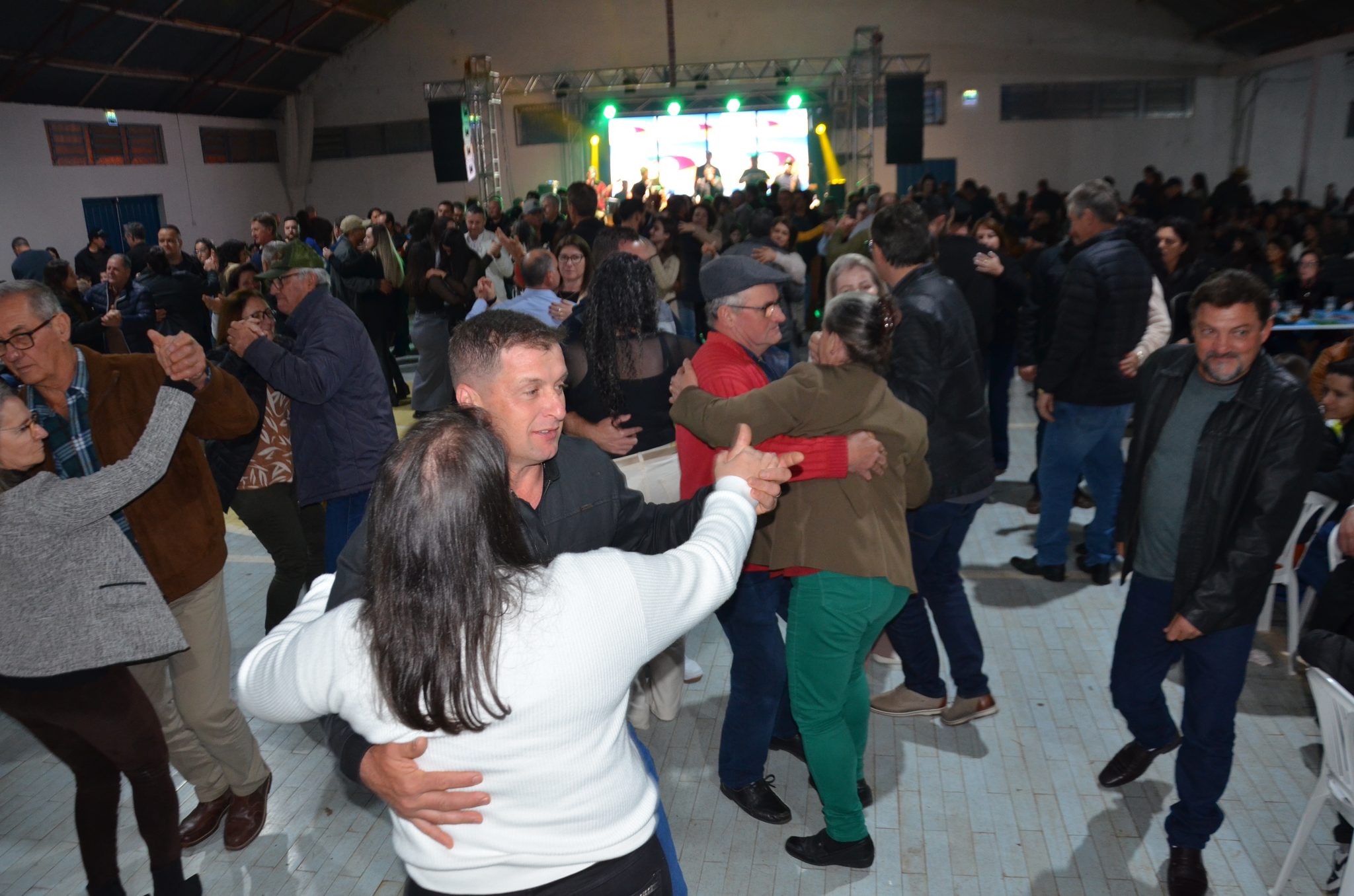 FW- Festa do Dia dos Pais na Linha Alto Alegre