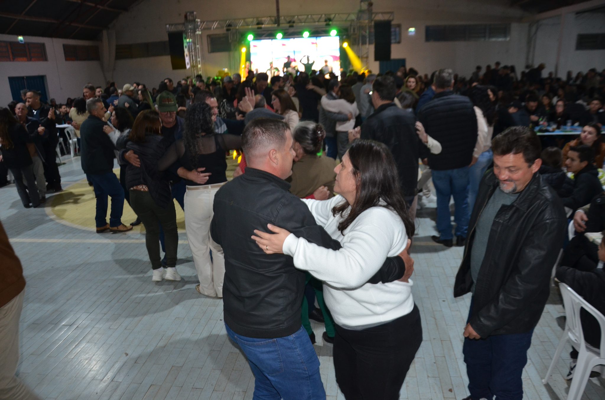 FW- Festa do Dia dos Pais na Linha Alto Alegre