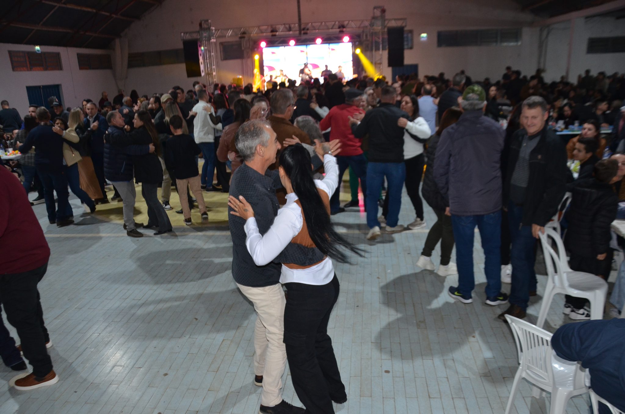 FW- Festa do Dia dos Pais na Linha Alto Alegre