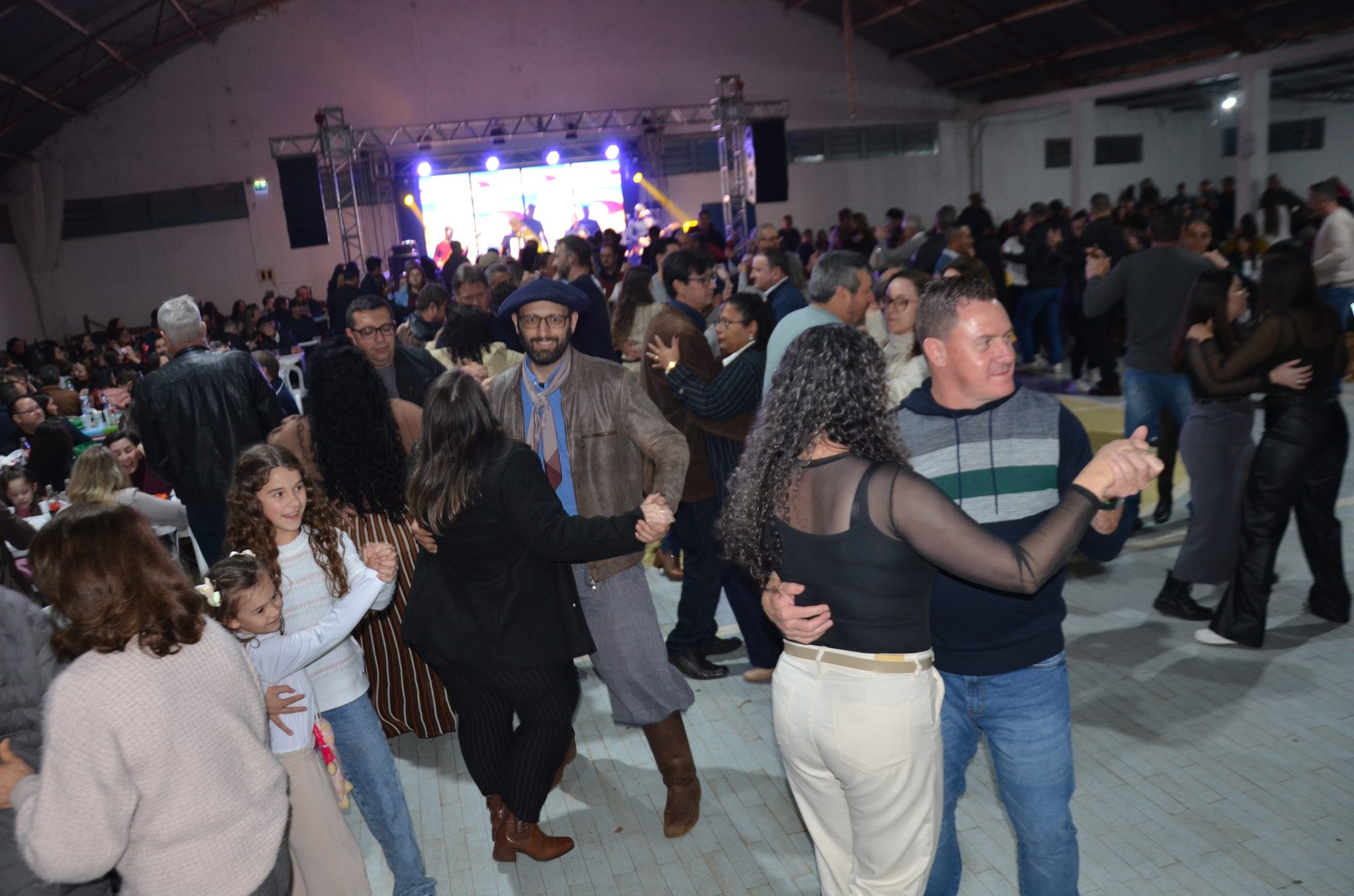 FW- Festa do Dia dos Pais na Linha Alto Alegre