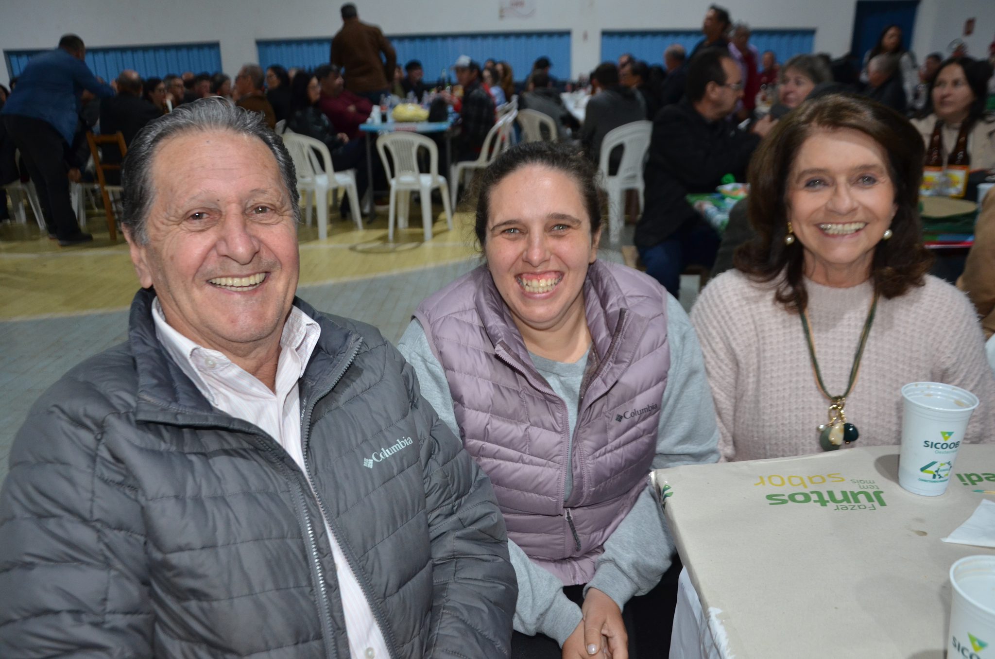 FW- Festa do Dia dos Pais na Linha Alto Alegre
