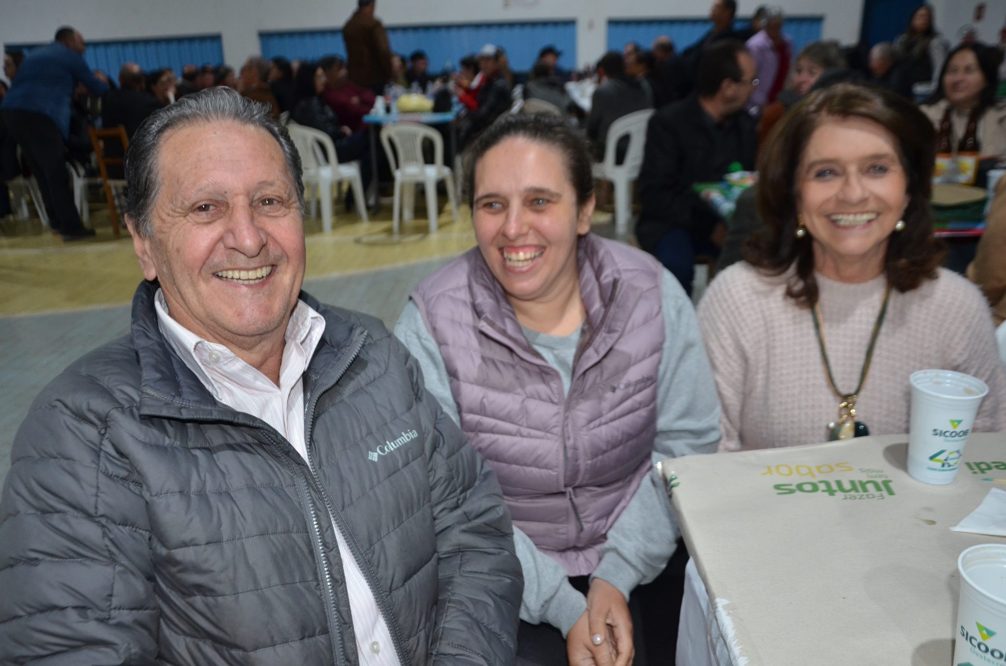 FW- Festa do Dia dos Pais na Linha Alto Alegre