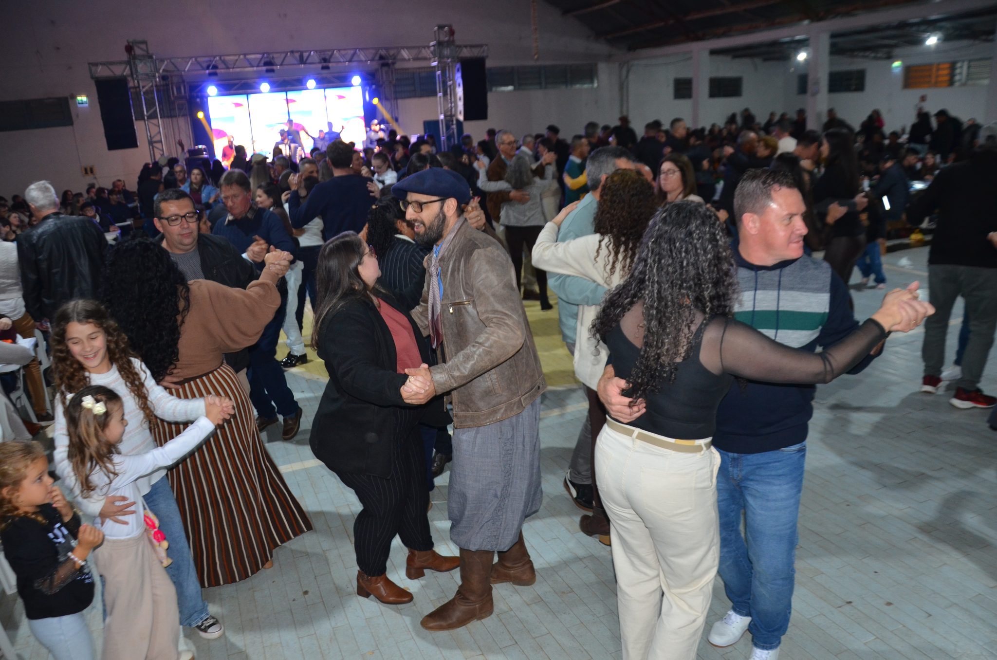 FW- Festa do Dia dos Pais na Linha Alto Alegre