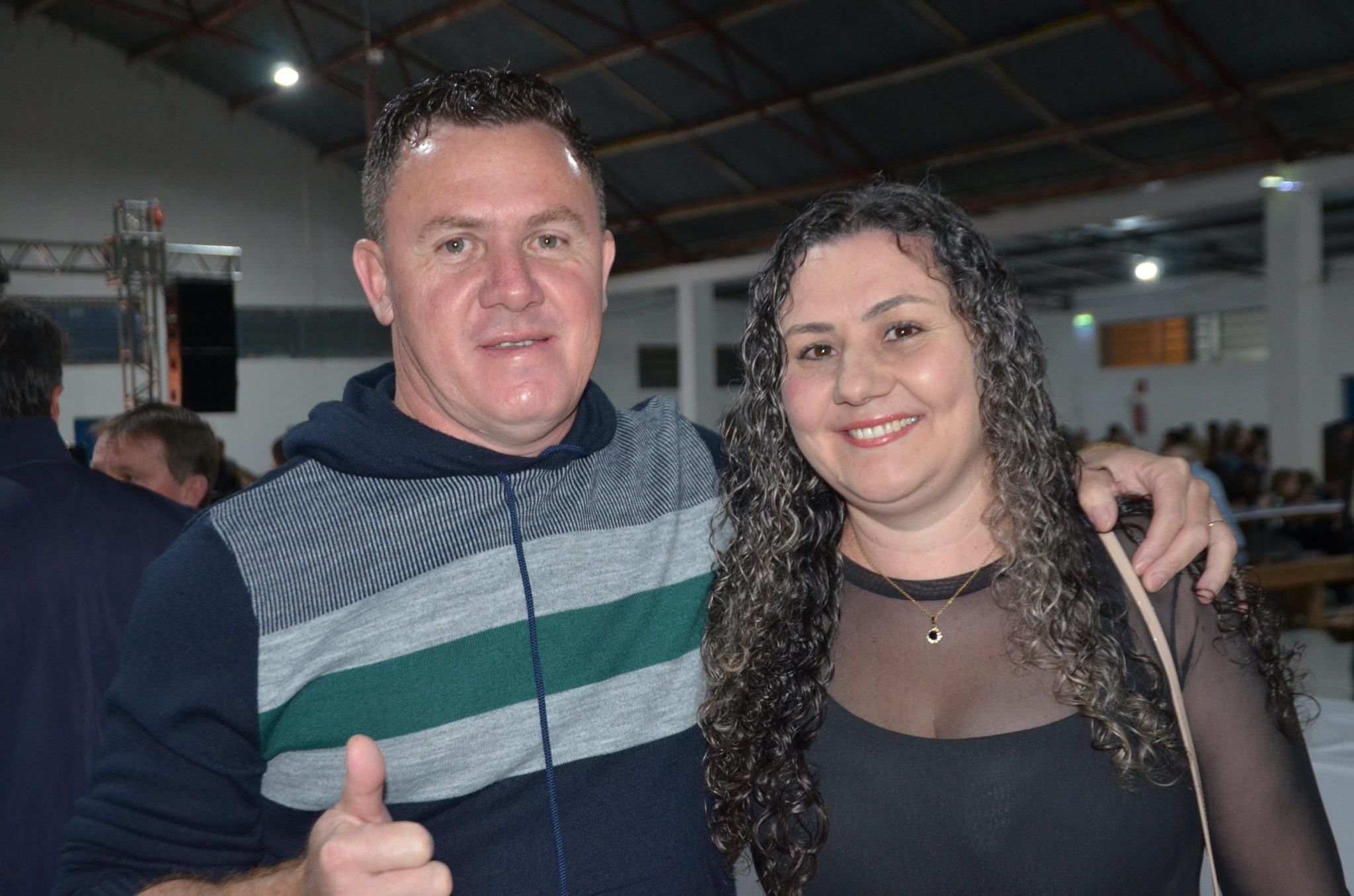 FW- Festa do Dia dos Pais na Linha Alto Alegre