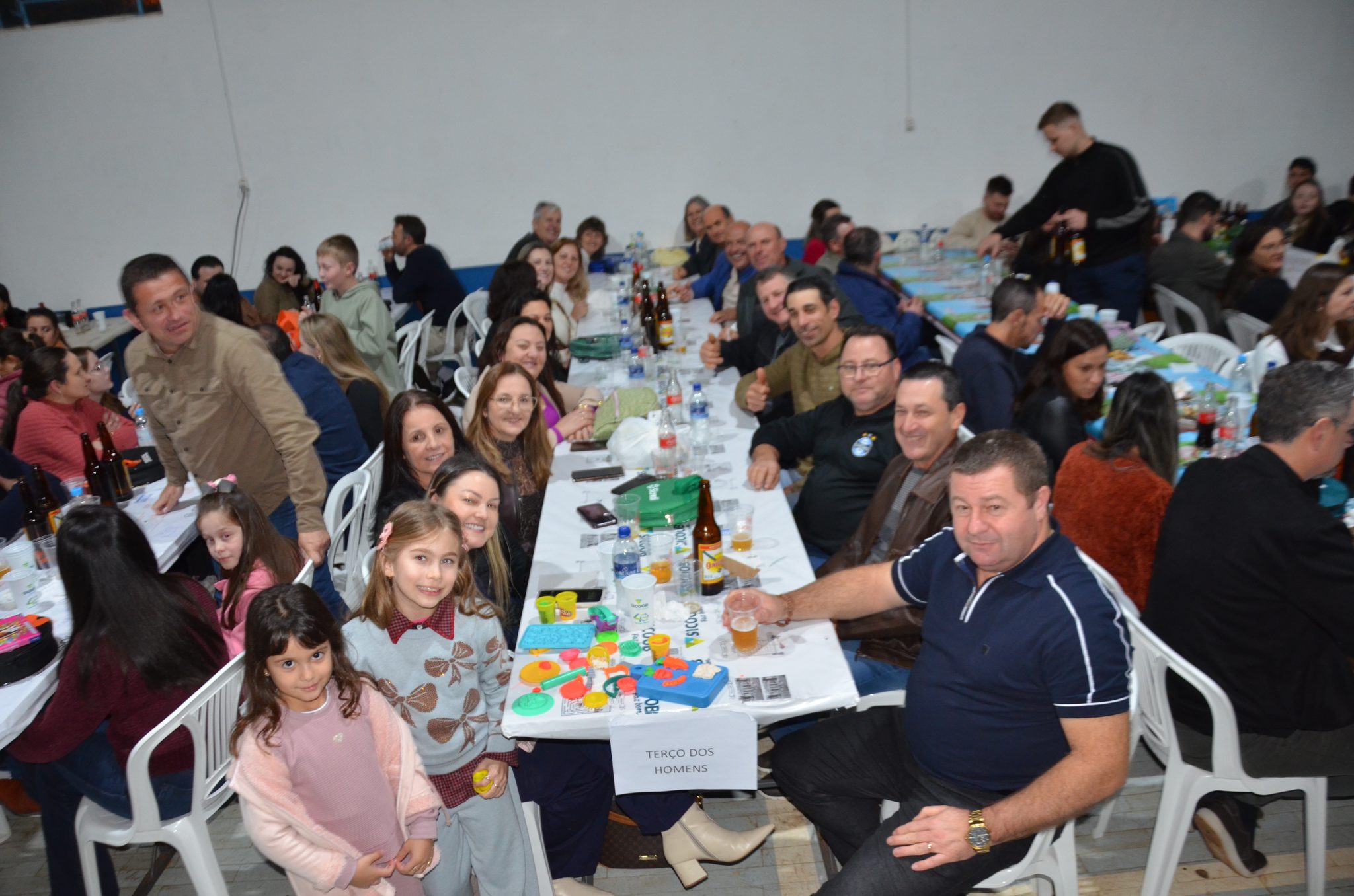 FW- Festa do Dia dos Pais na Linha Alto Alegre