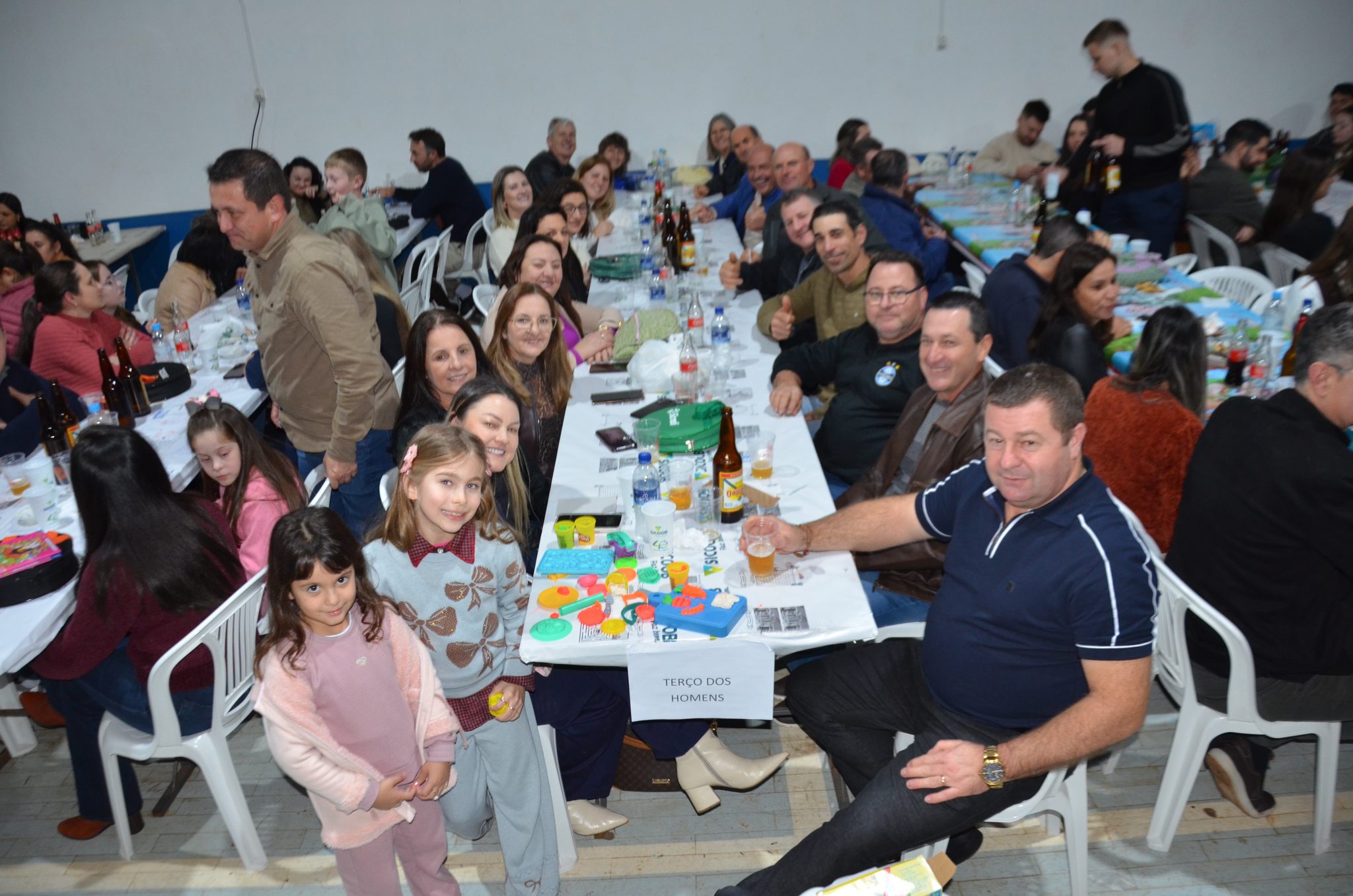 FW- Festa do Dia dos Pais na Linha Alto Alegre