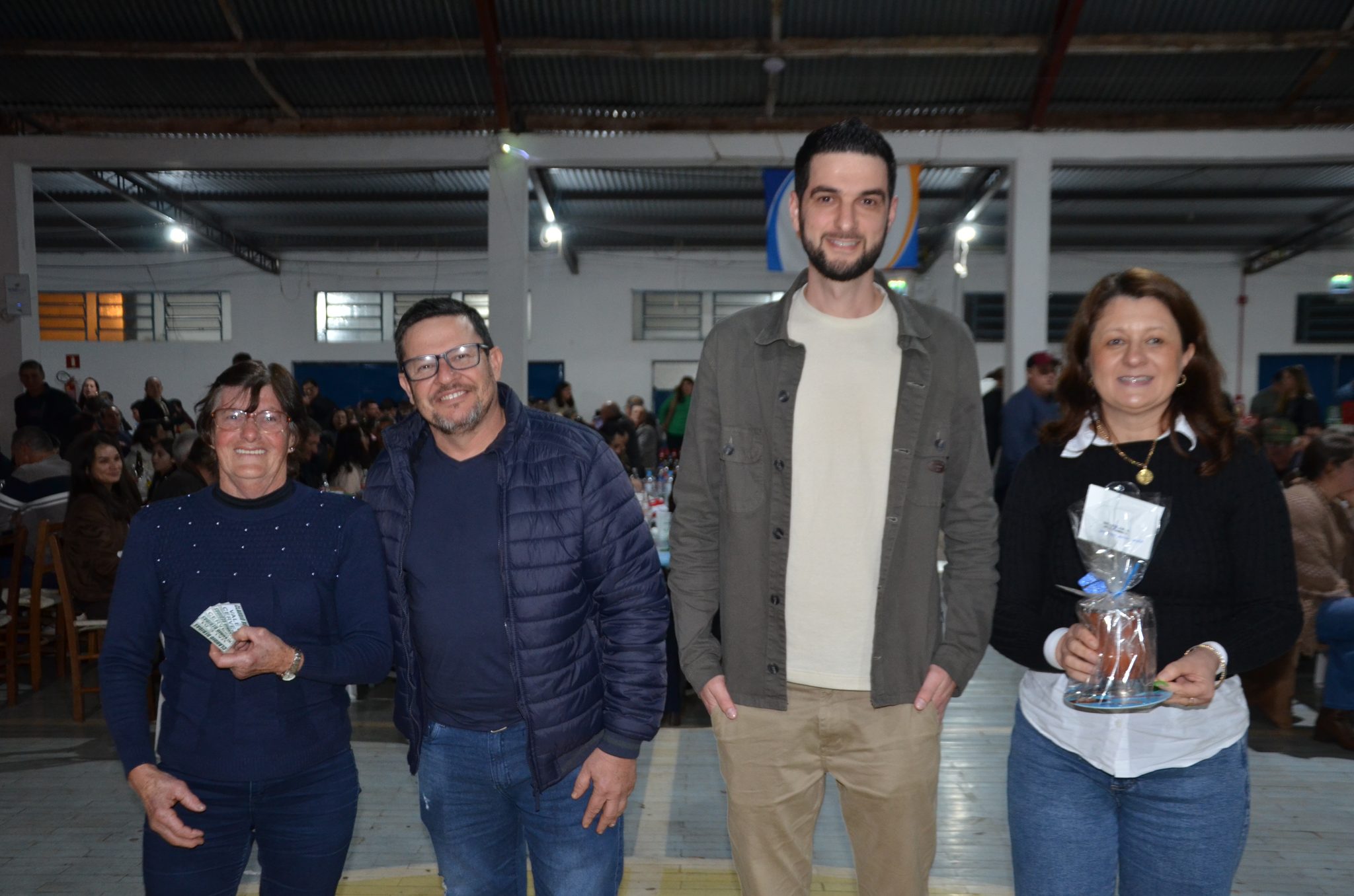FW- Festa do Dia dos Pais na Linha Alto Alegre