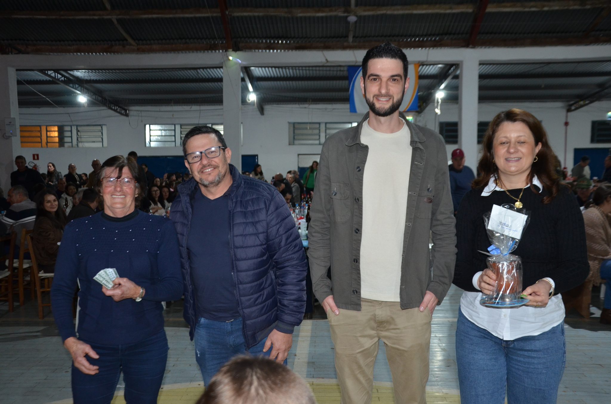 FW- Festa do Dia dos Pais na Linha Alto Alegre