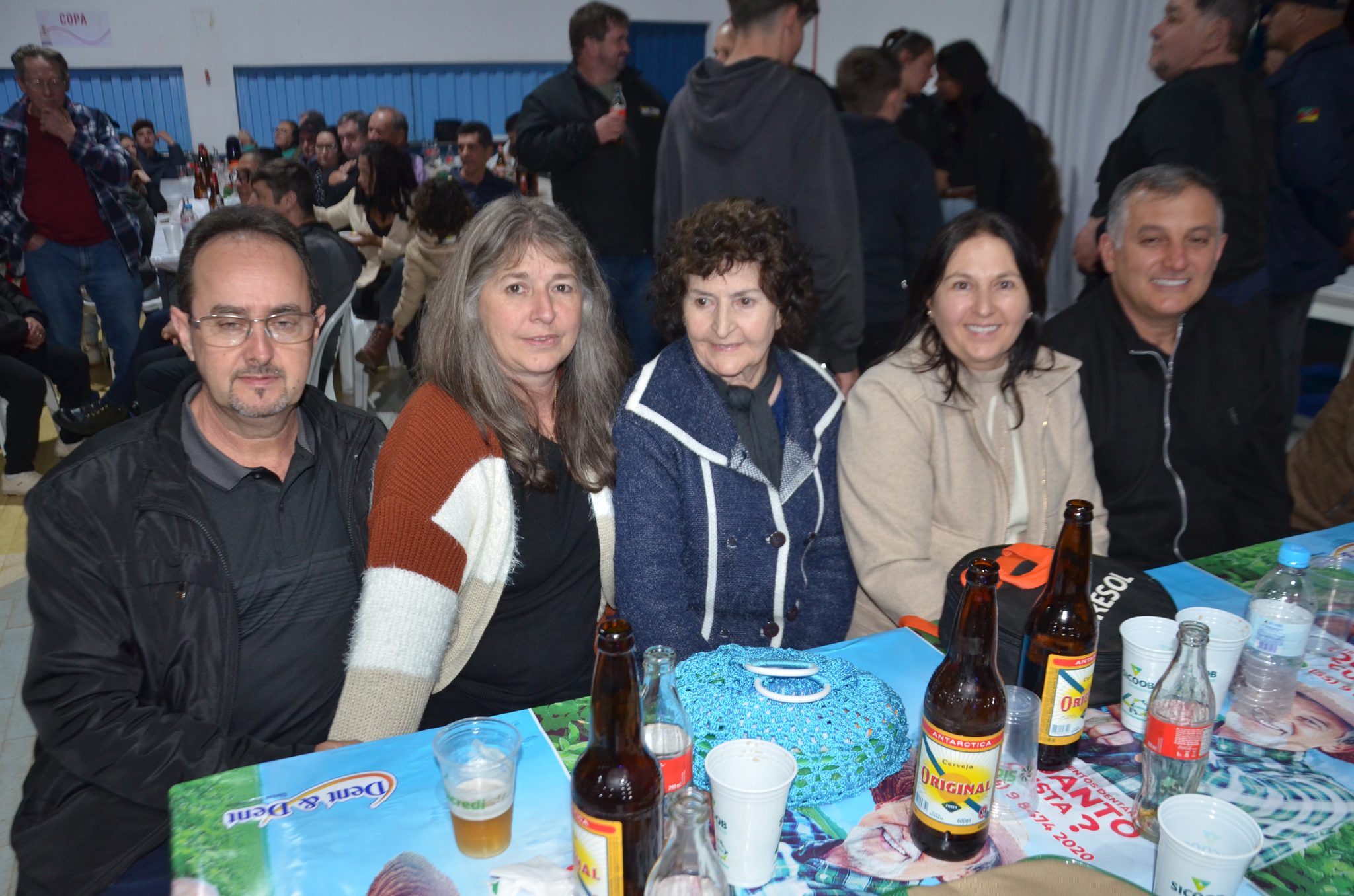 FW- Festa do Dia dos Pais na Linha Alto Alegre