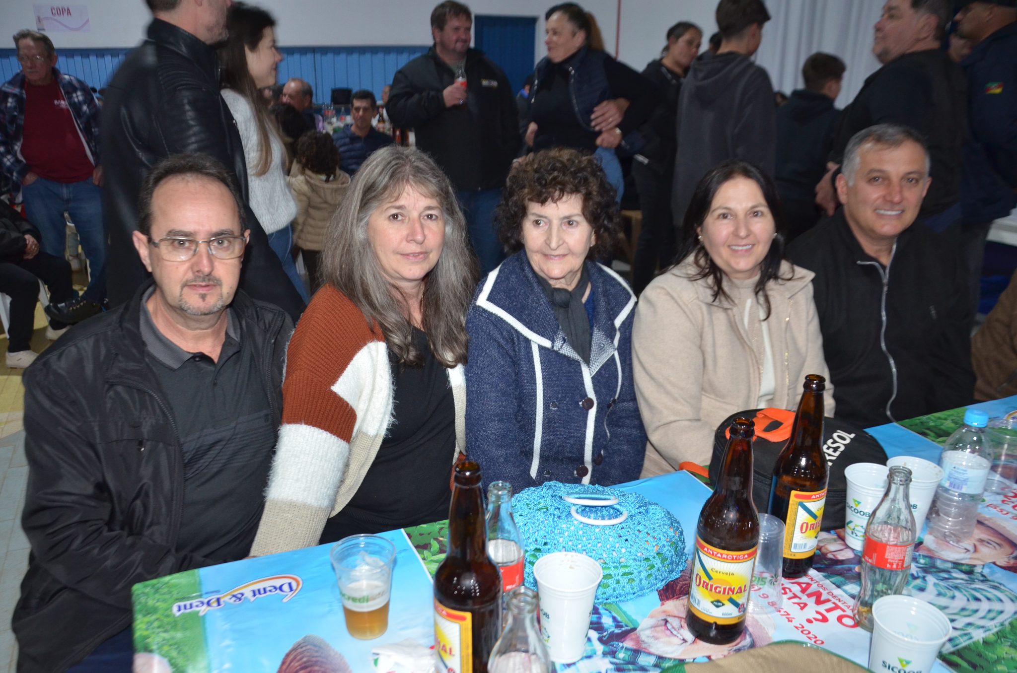 FW- Festa do Dia dos Pais na Linha Alto Alegre