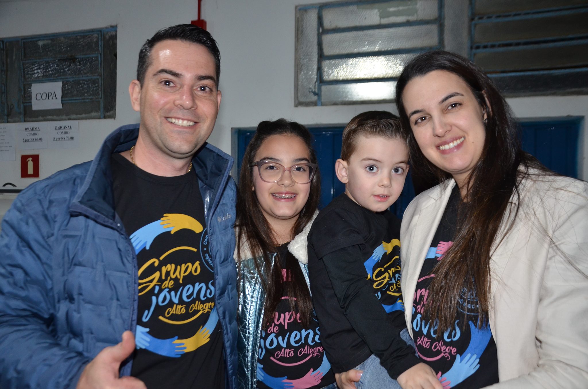 FW- Festa do Dia dos Pais na Linha Alto Alegre