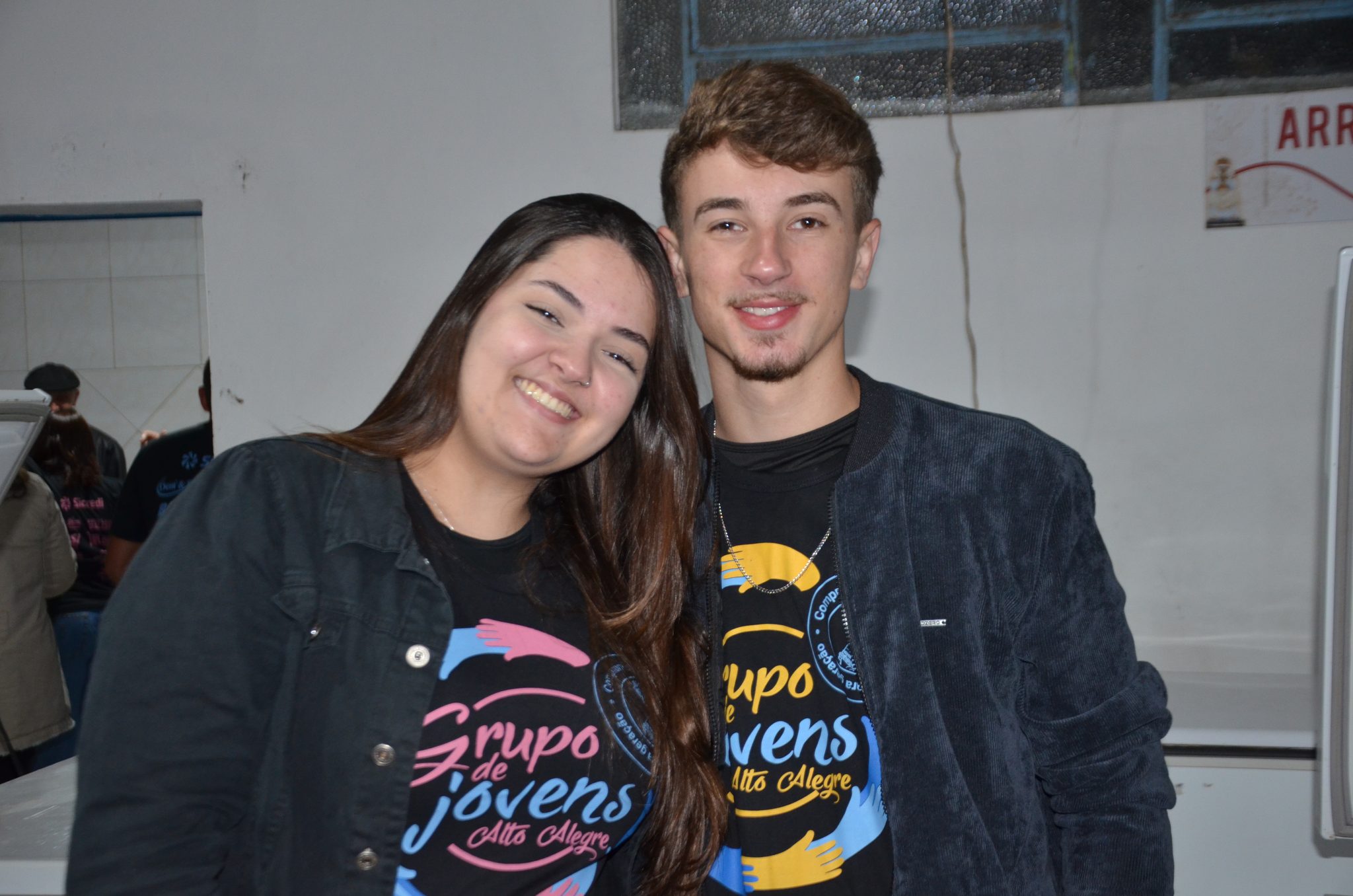 FW- Festa do Dia dos Pais na Linha Alto Alegre