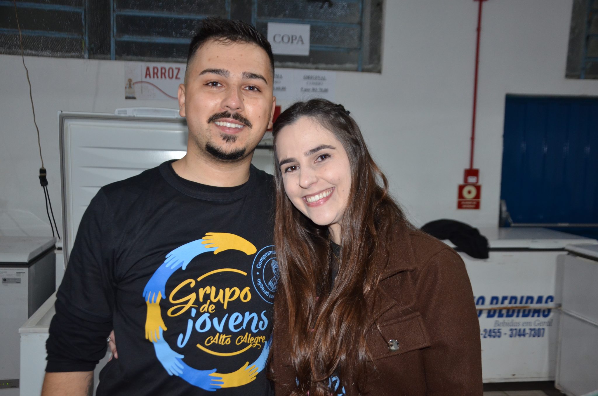 FW- Festa do Dia dos Pais na Linha Alto Alegre