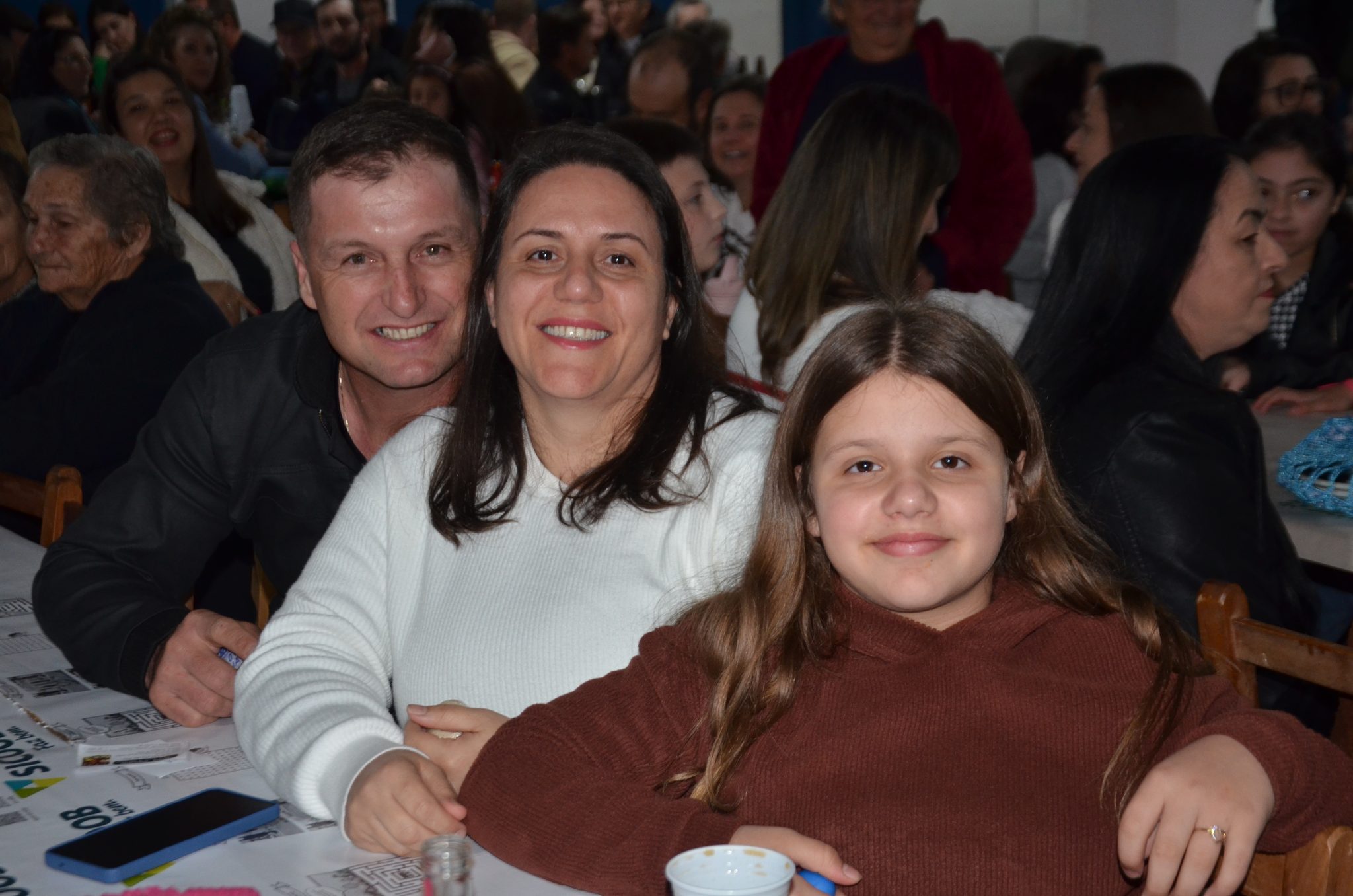 FW- Festa do Dia dos Pais na Linha Alto Alegre