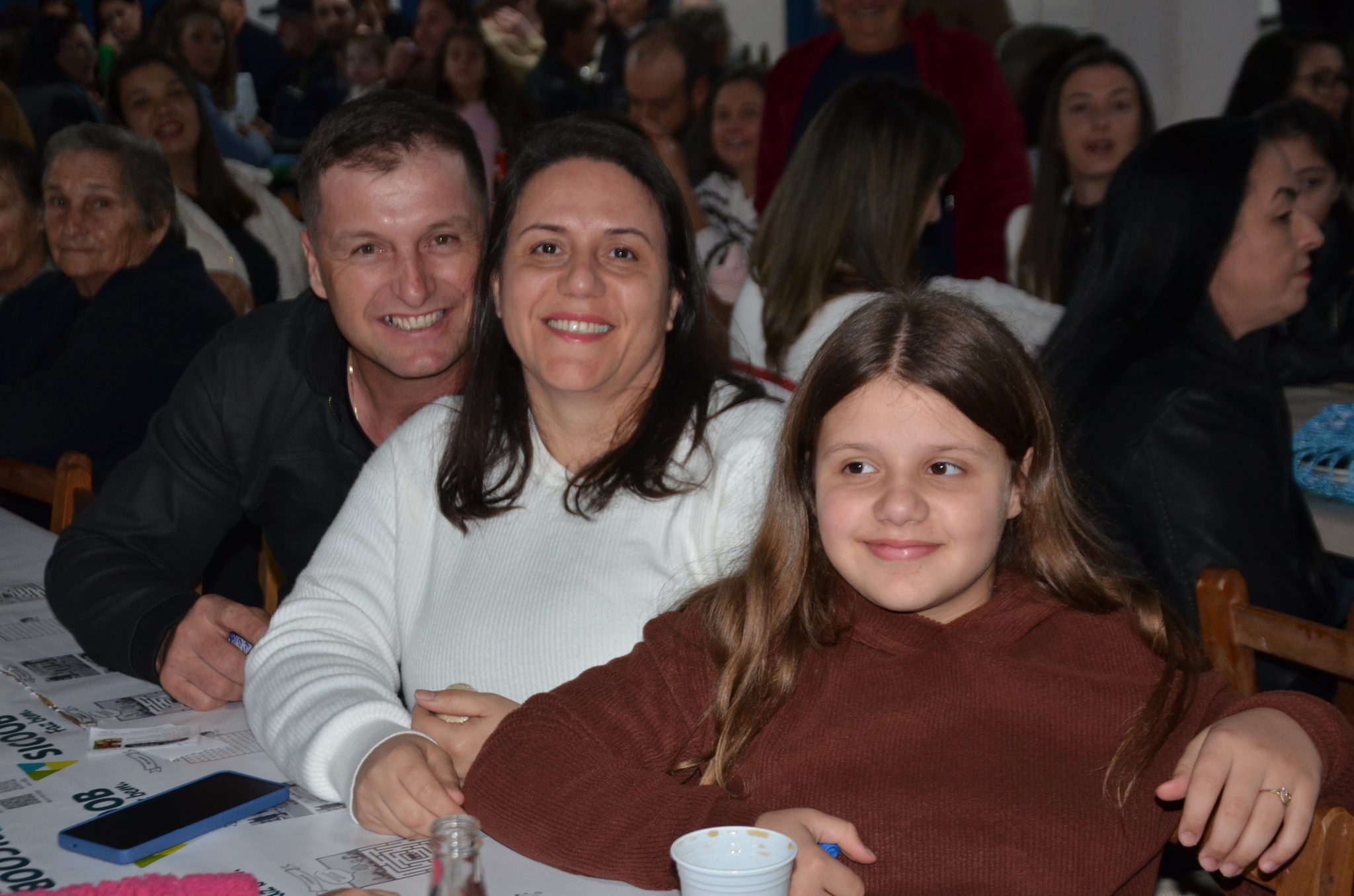FW- Festa do Dia dos Pais na Linha Alto Alegre