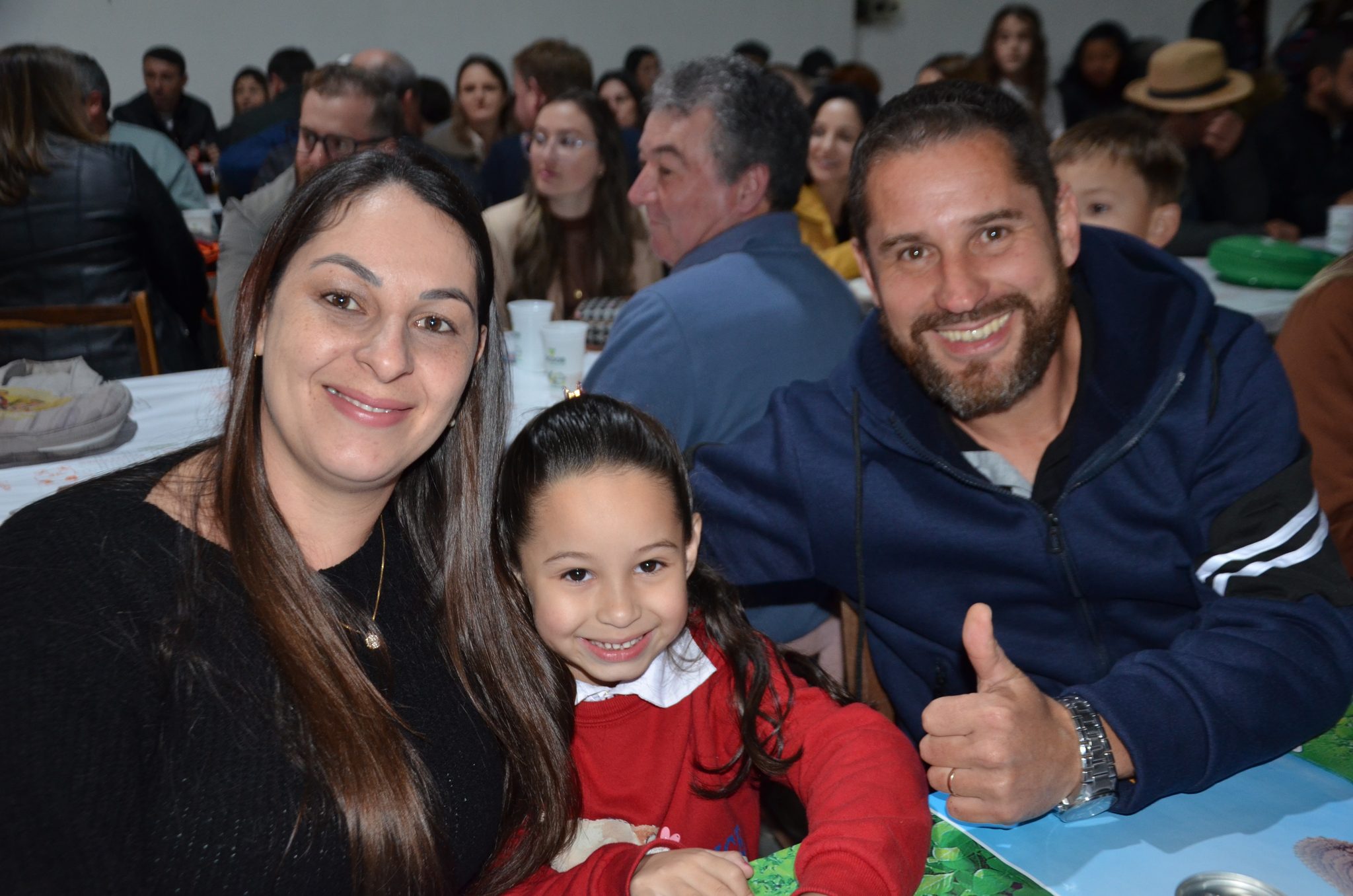 FW- Festa do Dia dos Pais na Linha Alto Alegre