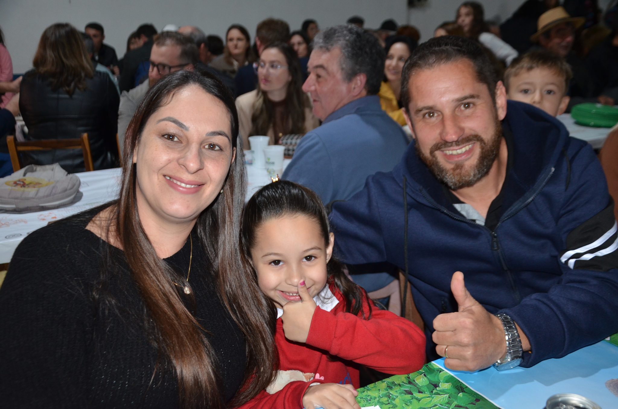 FW- Festa do Dia dos Pais na Linha Alto Alegre