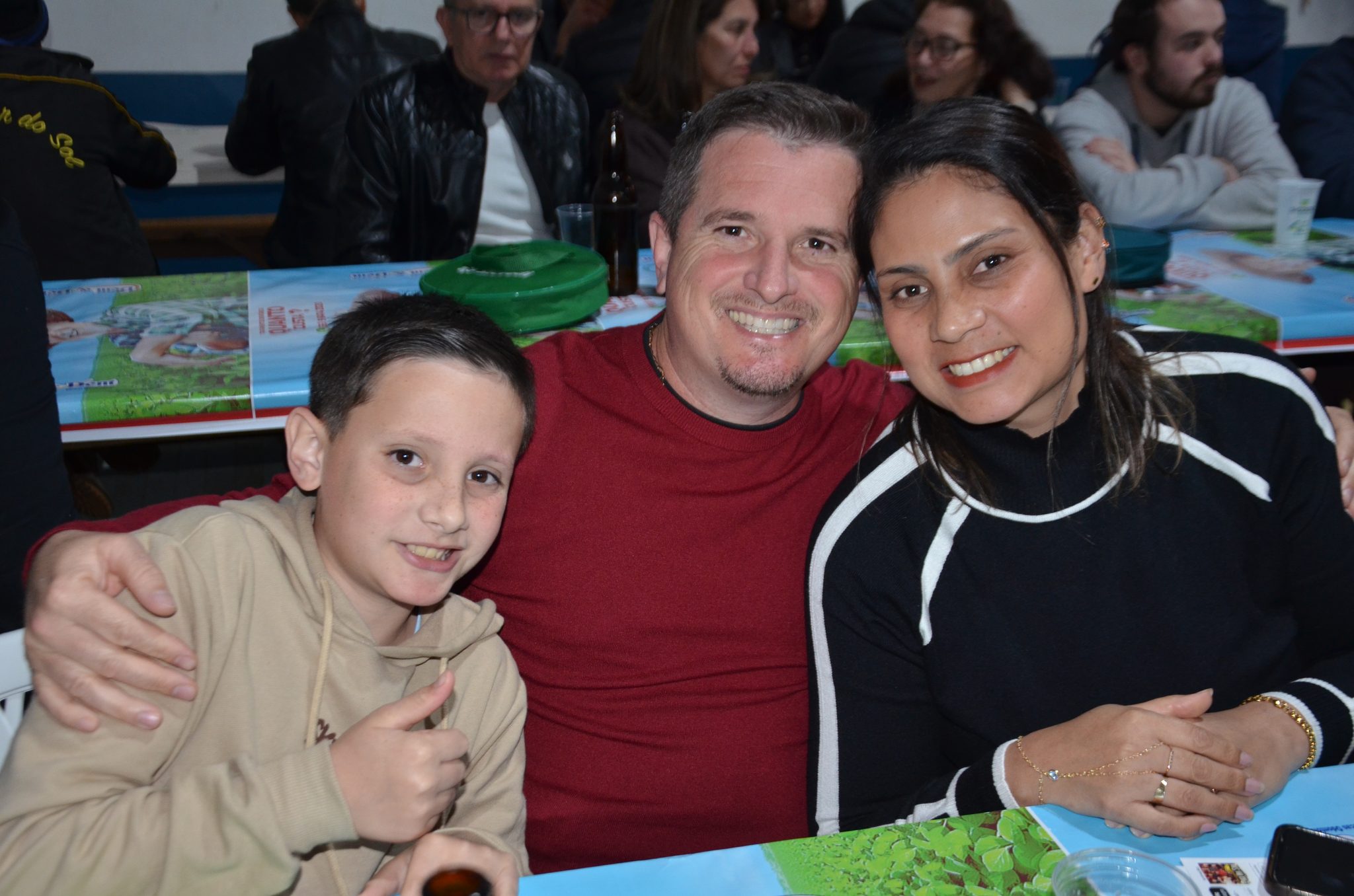 FW- Festa do Dia dos Pais na Linha Alto Alegre
