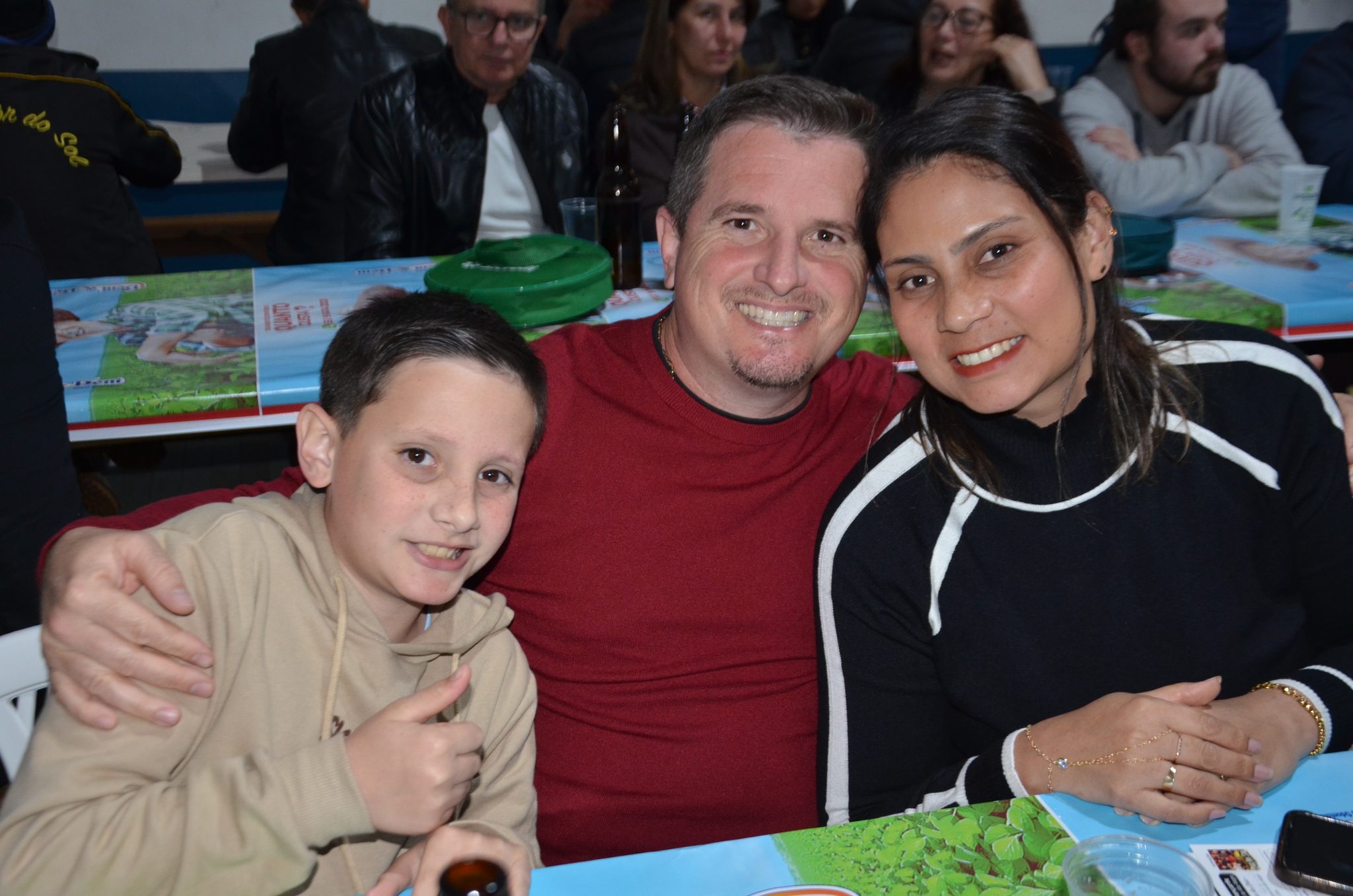 FW- Festa do Dia dos Pais na Linha Alto Alegre