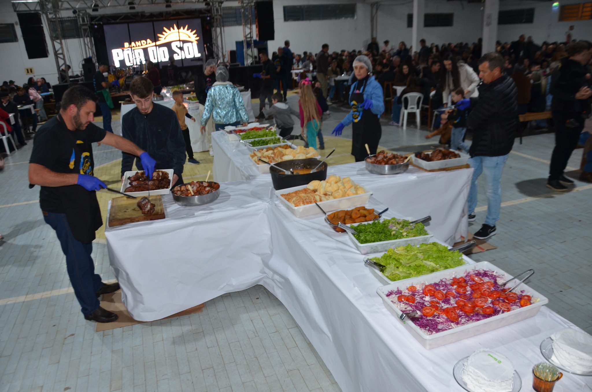 FW- Festa do Dia dos Pais na Linha Alto Alegre