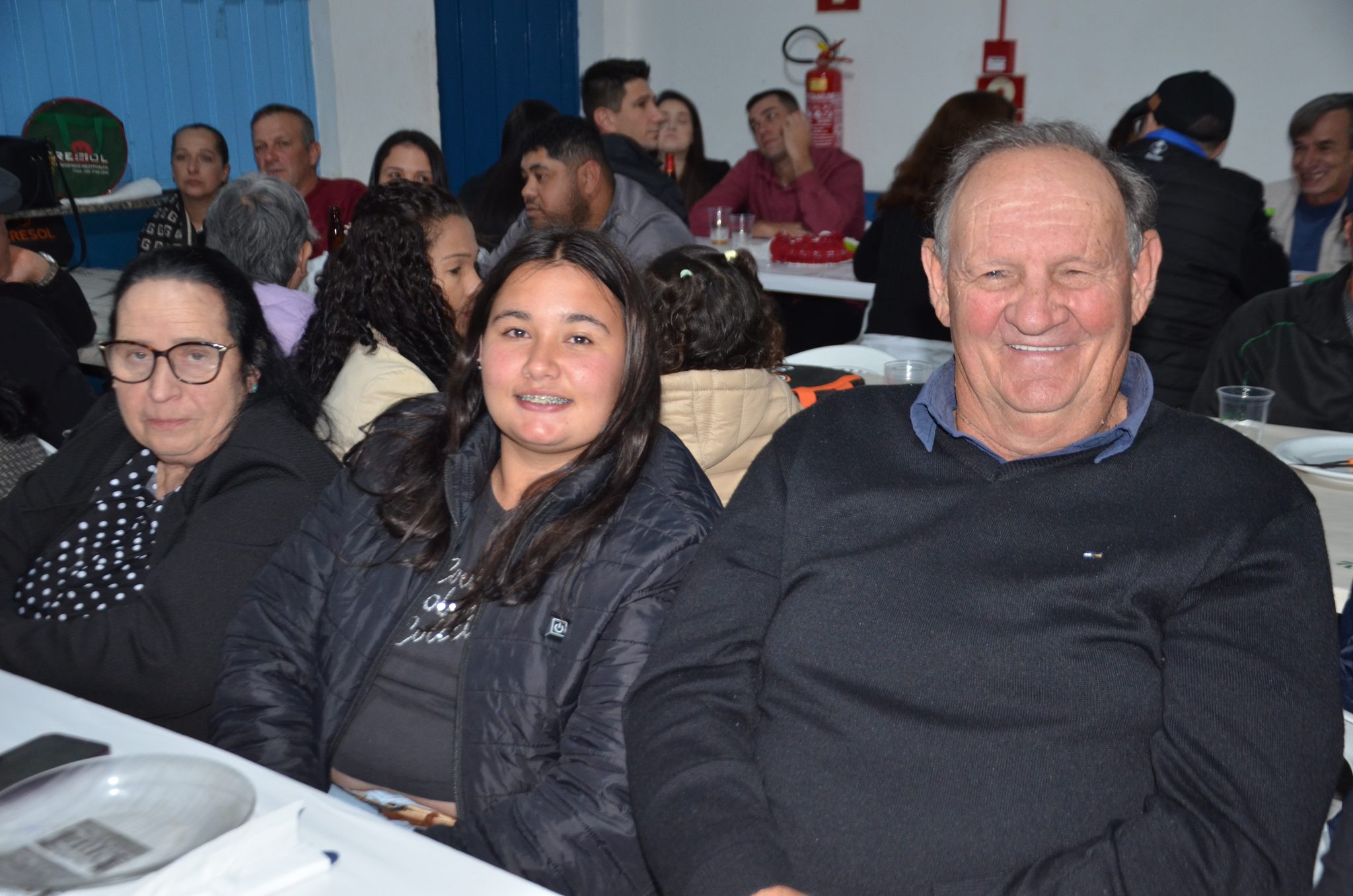 FW- Festa do Dia dos Pais na Linha Alto Alegre