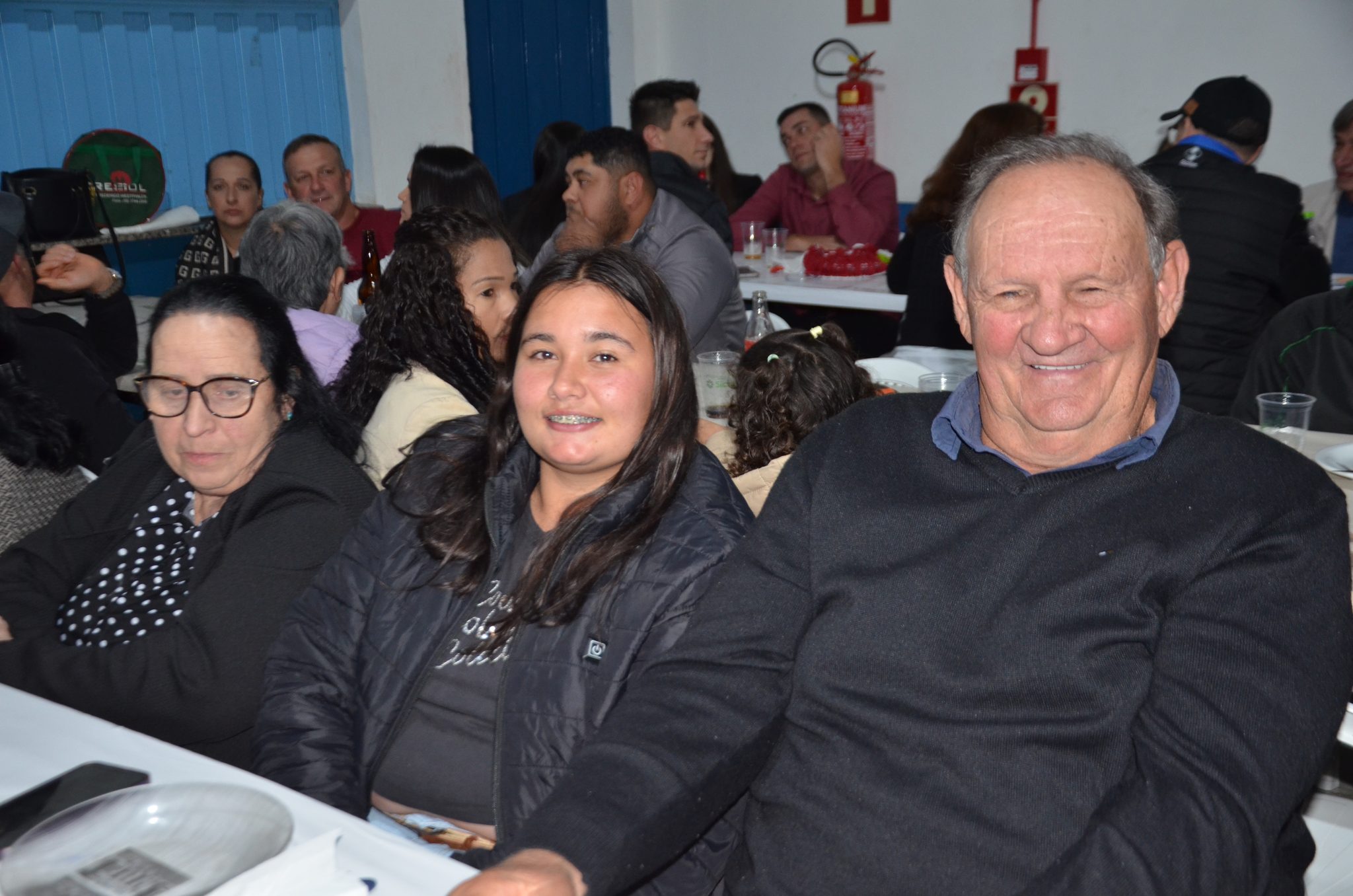 FW- Festa do Dia dos Pais na Linha Alto Alegre