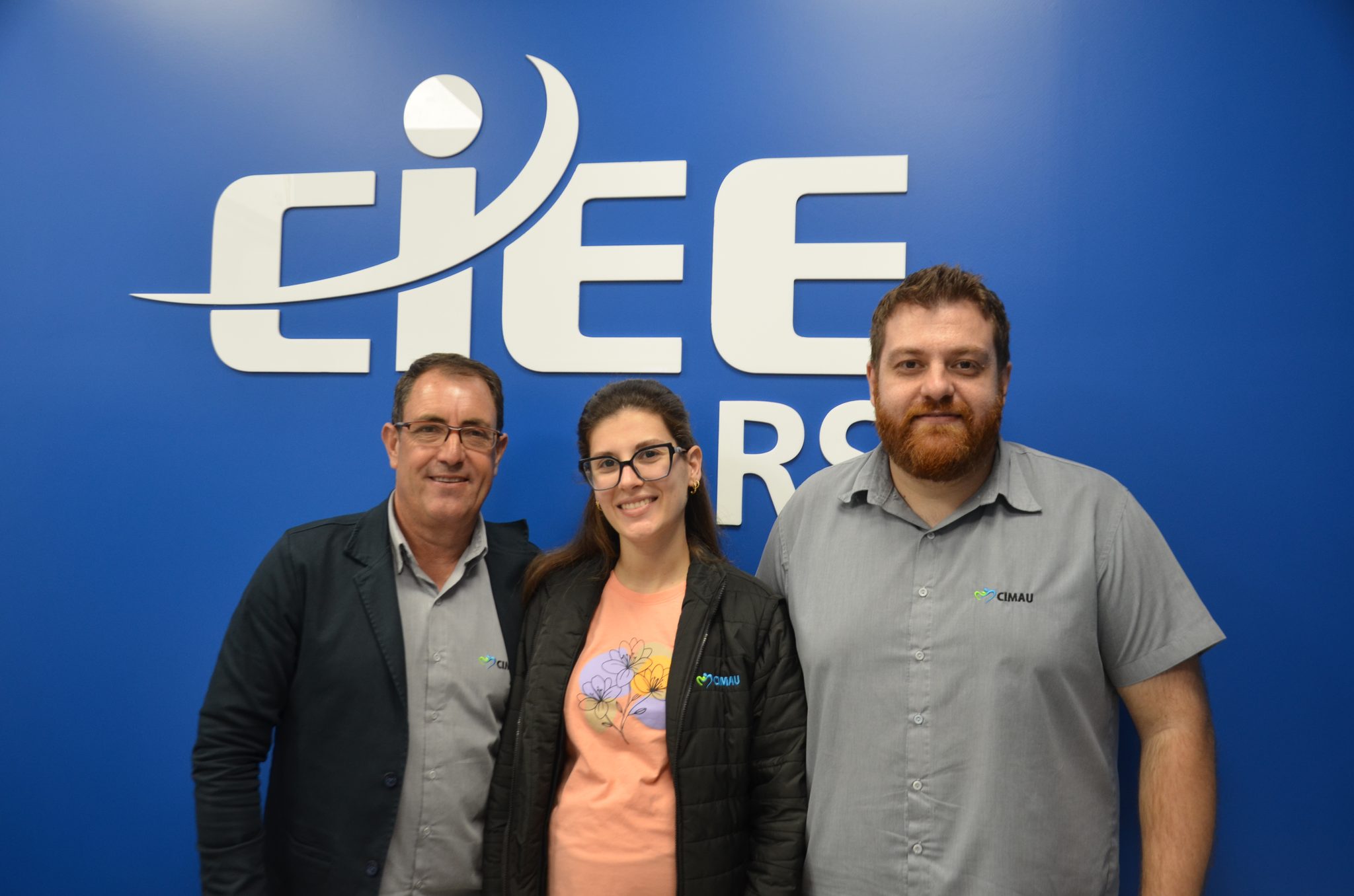 FW - Inauguração da nova sede do Ciee-RS