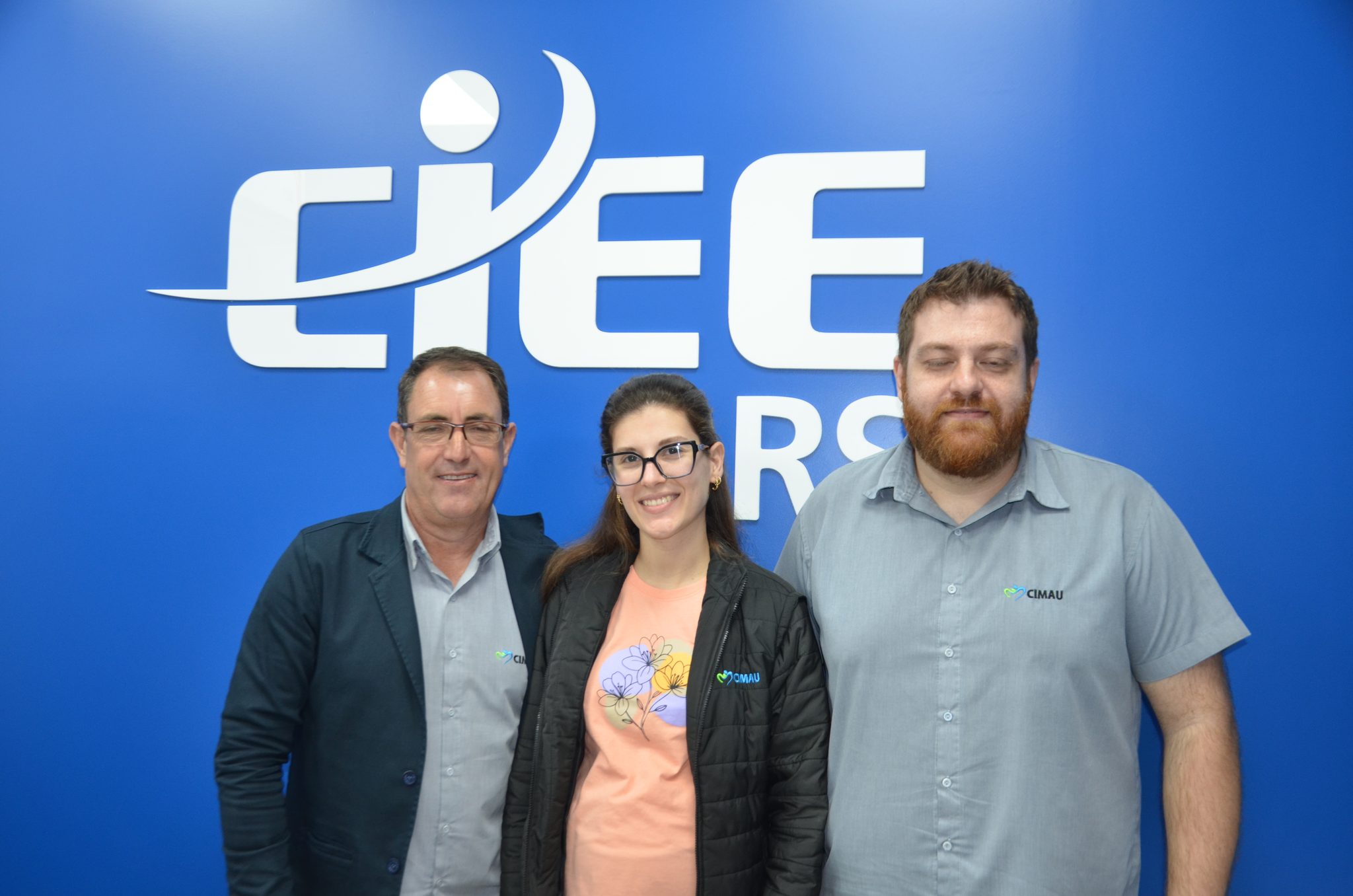 FW - Inauguração da nova sede do Ciee-RS