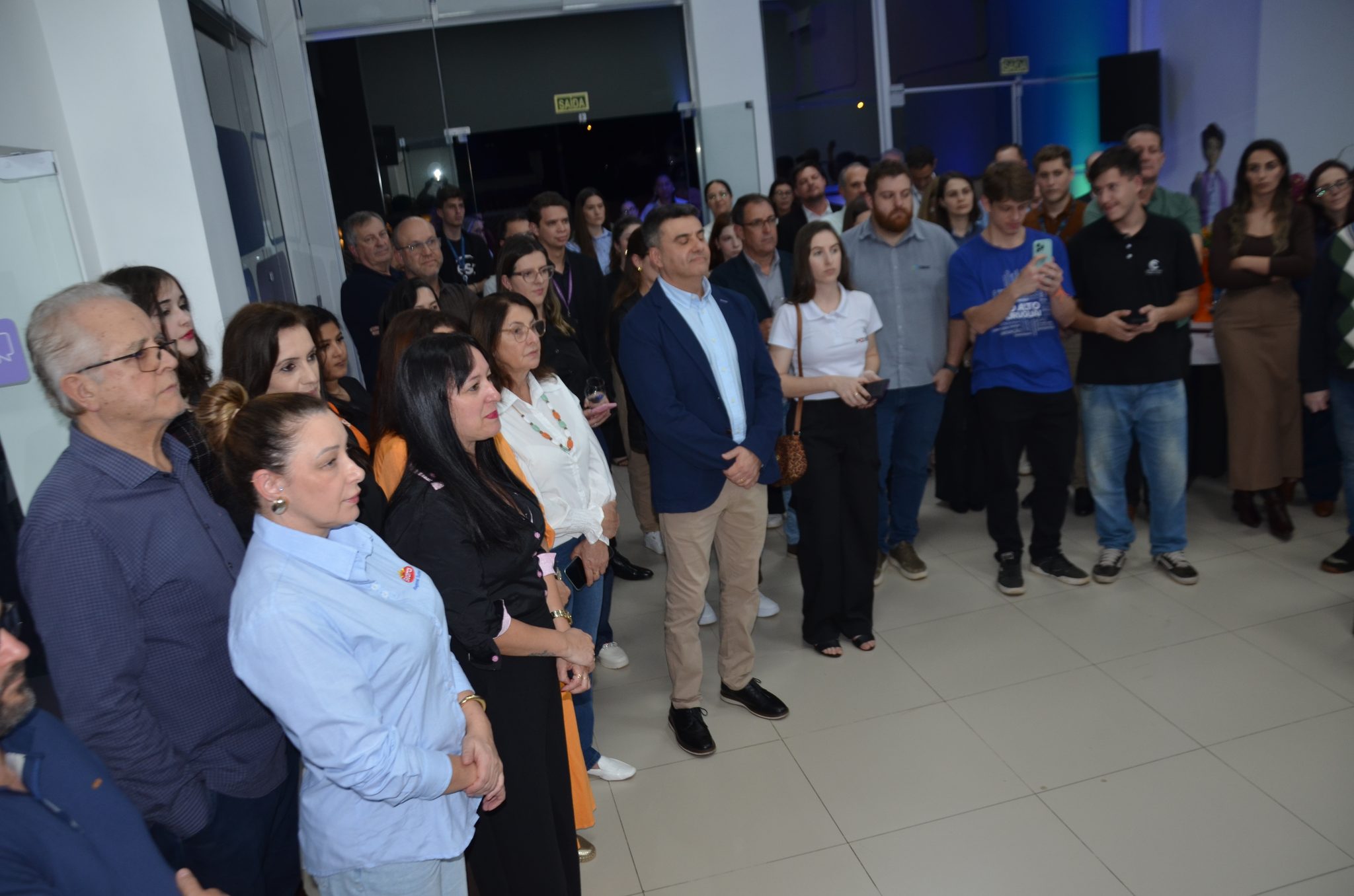 FW - Inauguração da nova sede do Ciee-RS