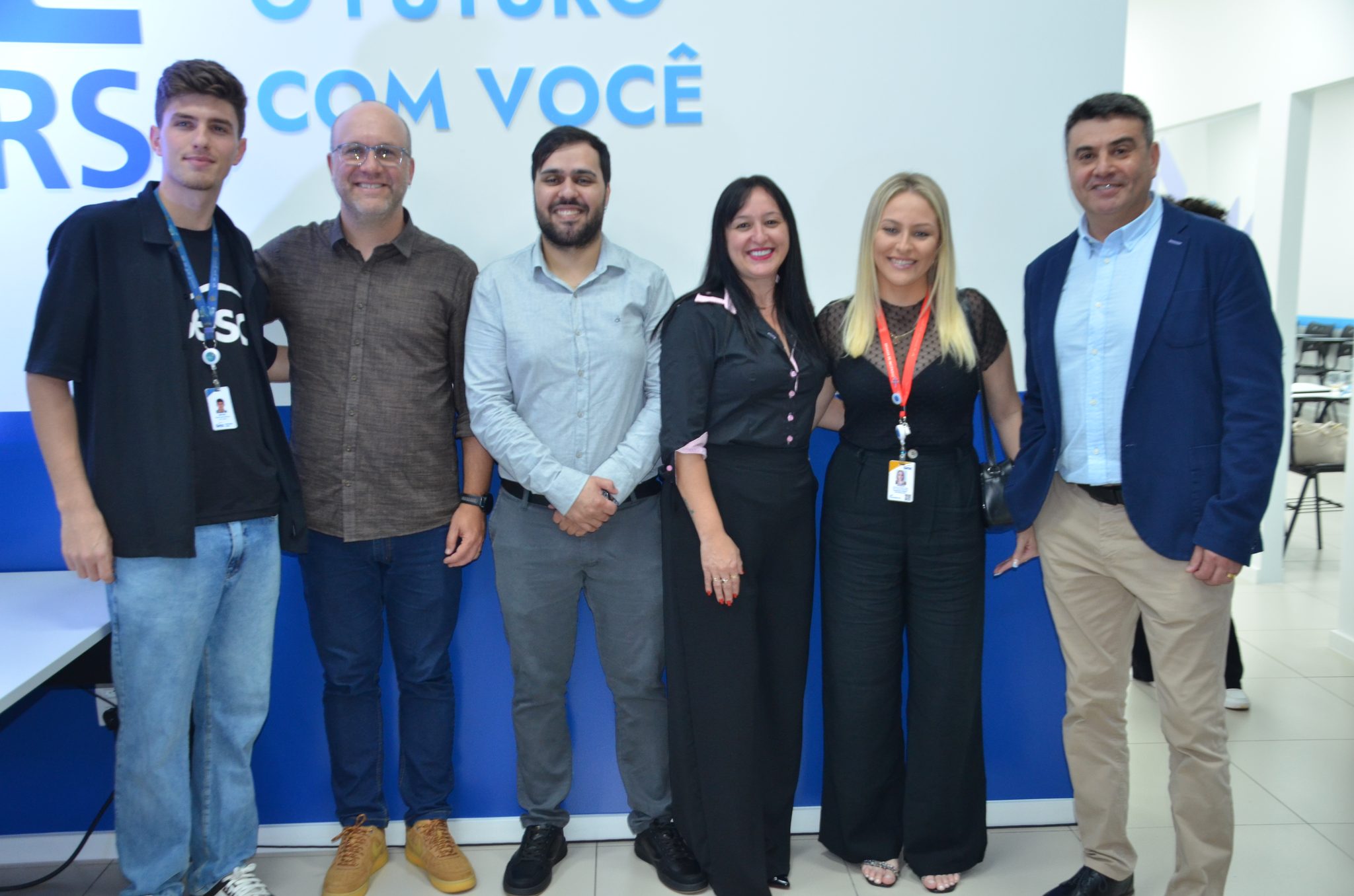 FW - Inauguração da nova sede do Ciee-RS