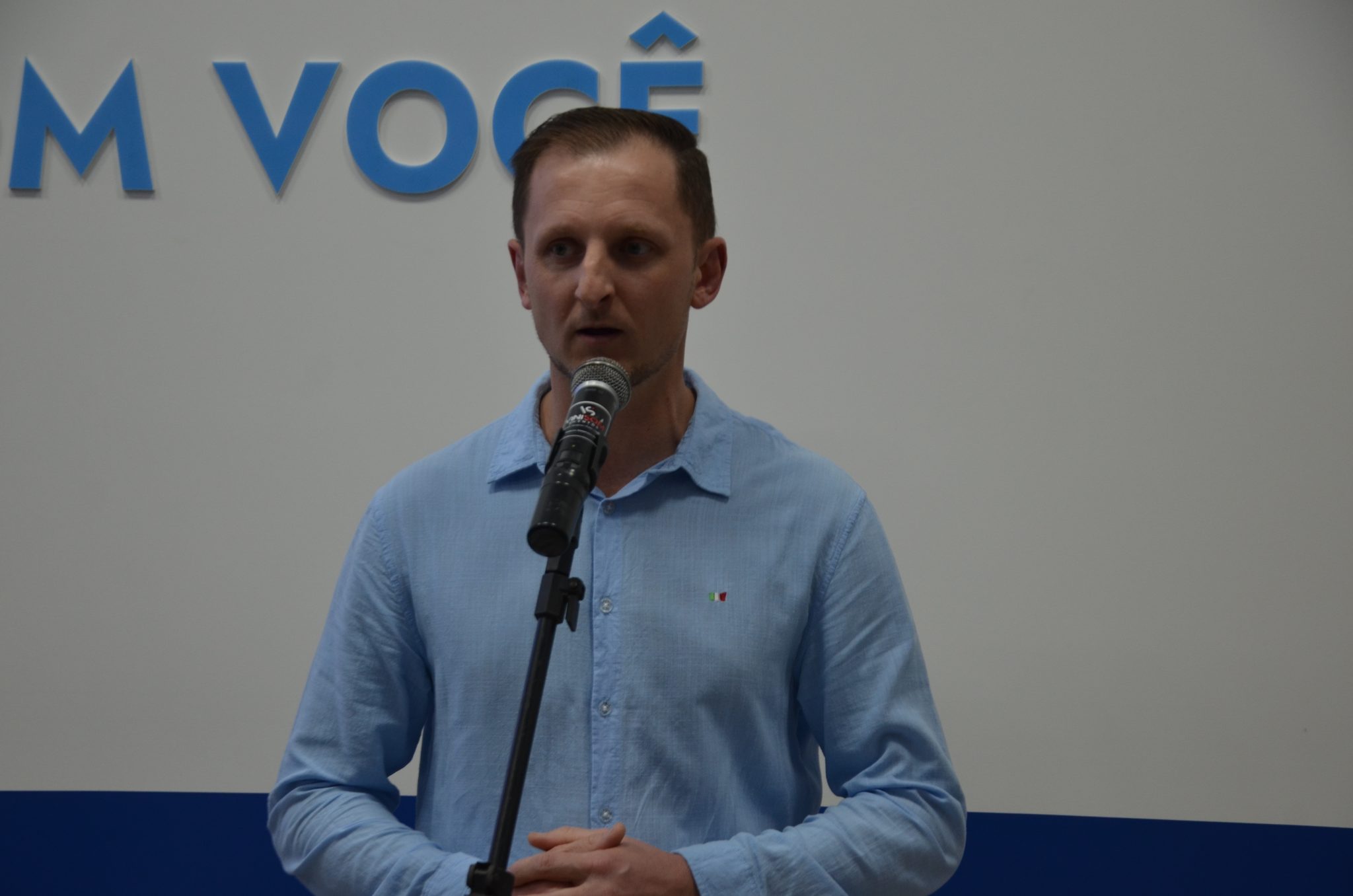 FW - Inauguração da nova sede do Ciee-RS