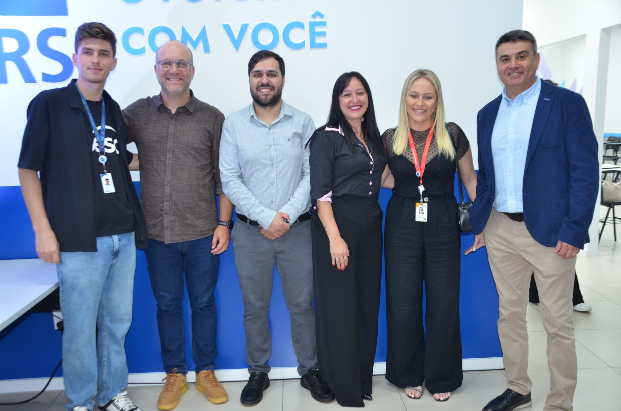 FW - Inauguração da nova sede do Ciee-RS