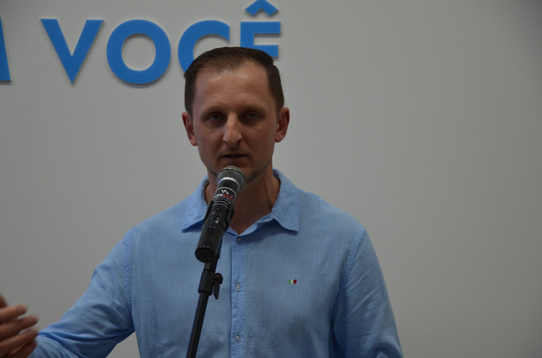 FW - Inauguração da nova sede do Ciee-RS