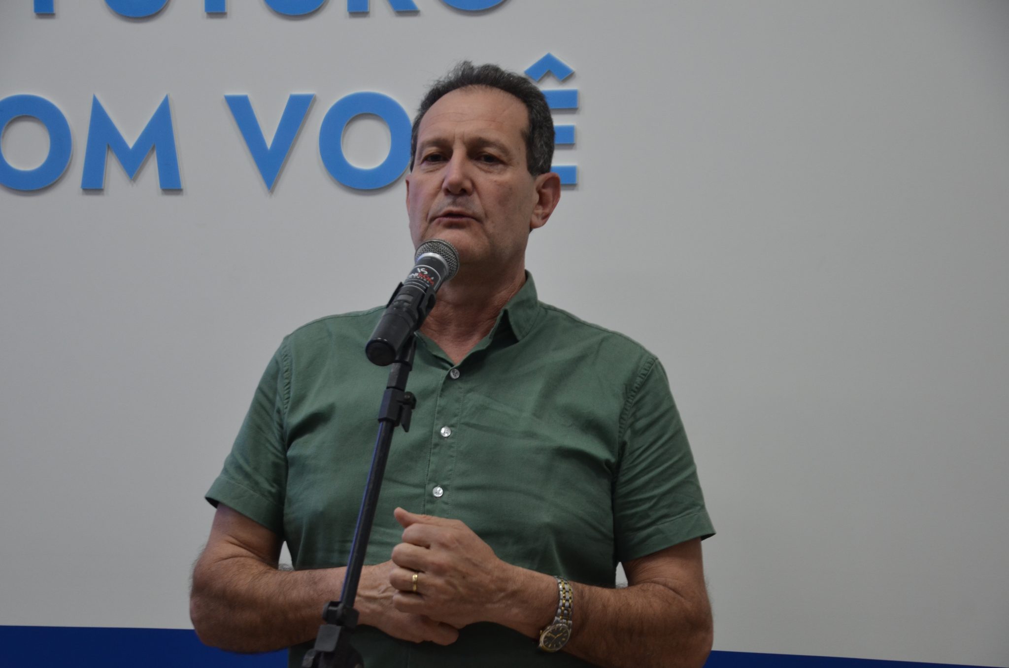 FW - Inauguração da nova sede do Ciee-RS