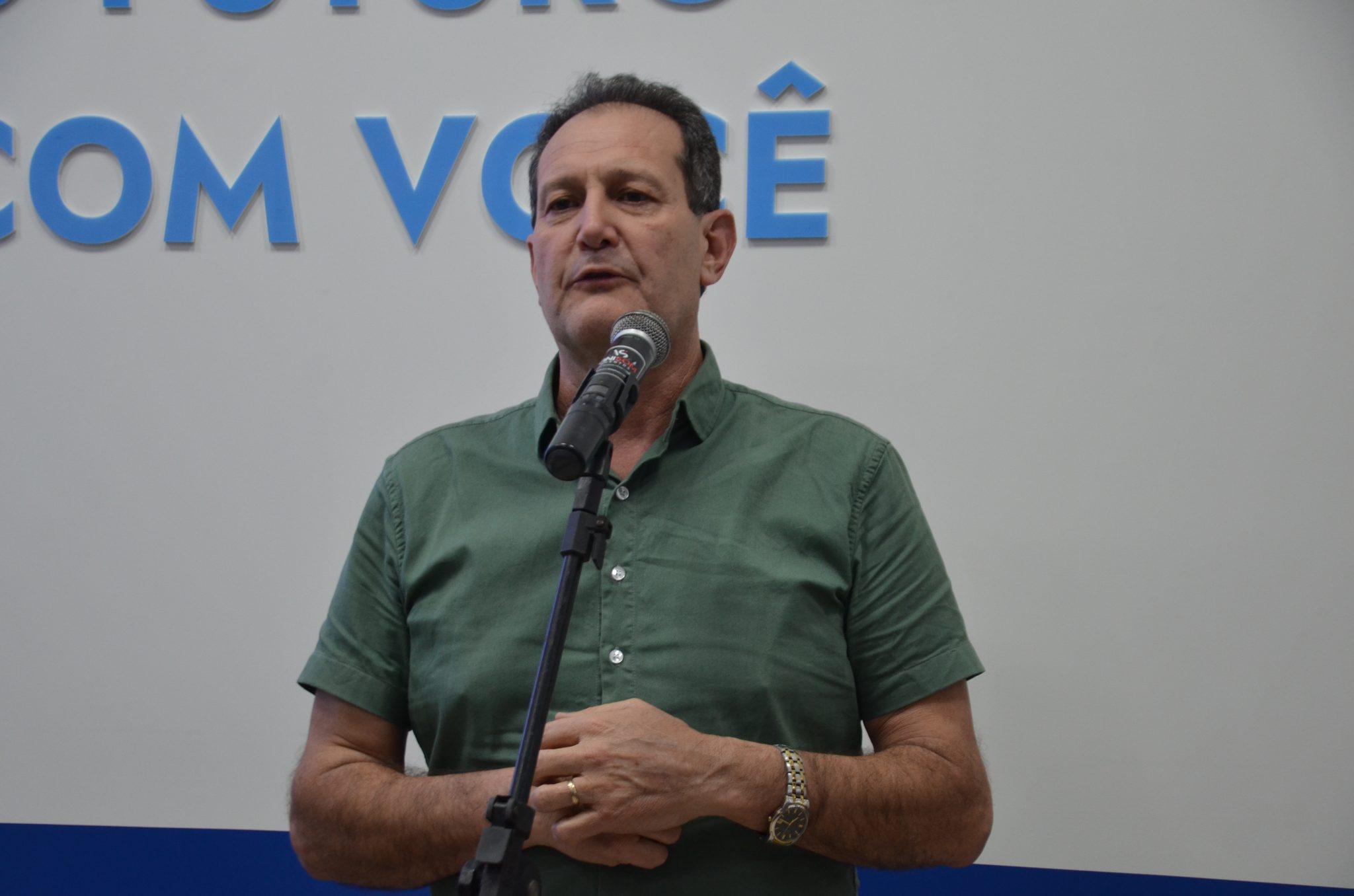 FW - Inauguração da nova sede do Ciee-RS