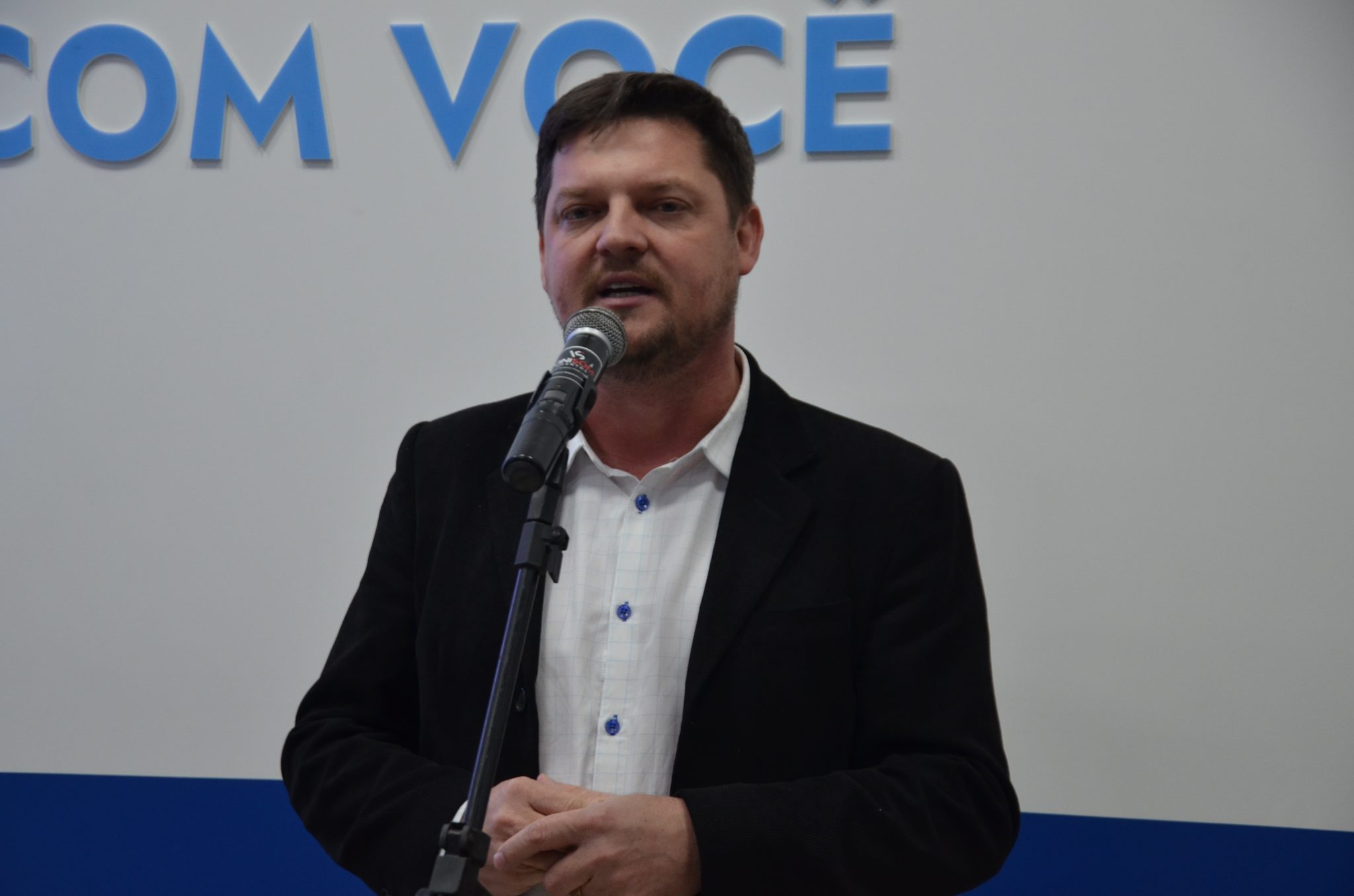 FW - Inauguração da nova sede do Ciee-RS