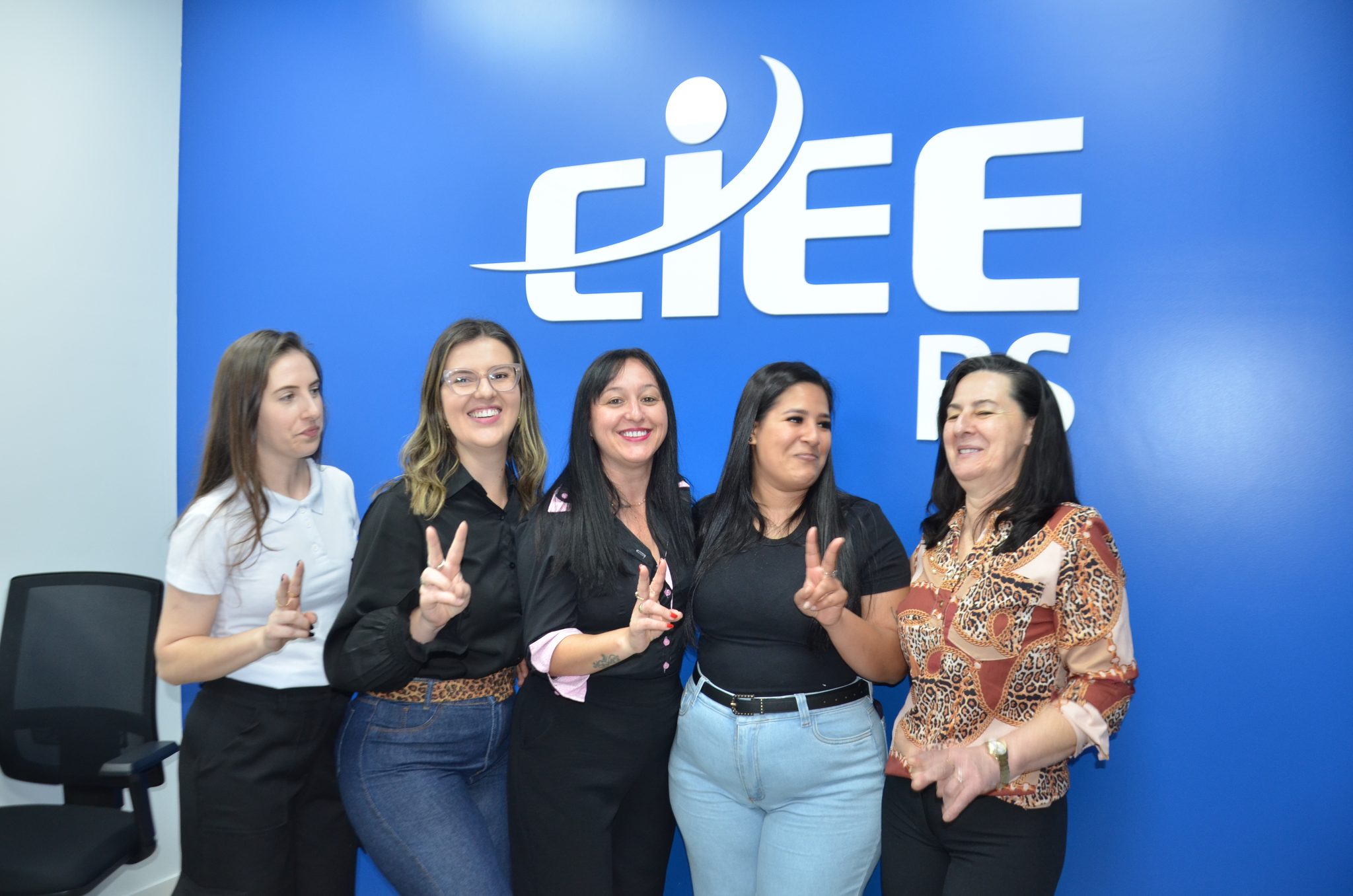 FW - Inauguração da nova sede do Ciee-RS