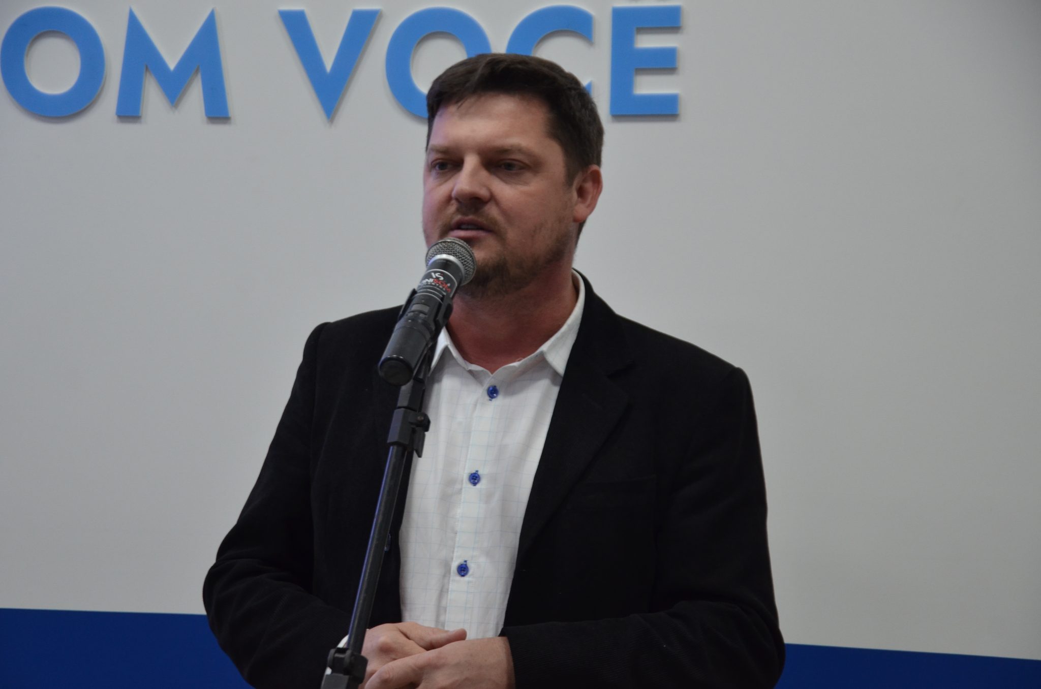 FW - Inauguração da nova sede do Ciee-RS