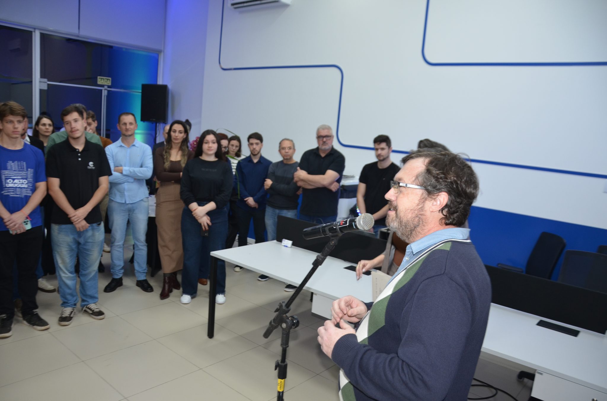FW - Inauguração da nova sede do Ciee-RS
