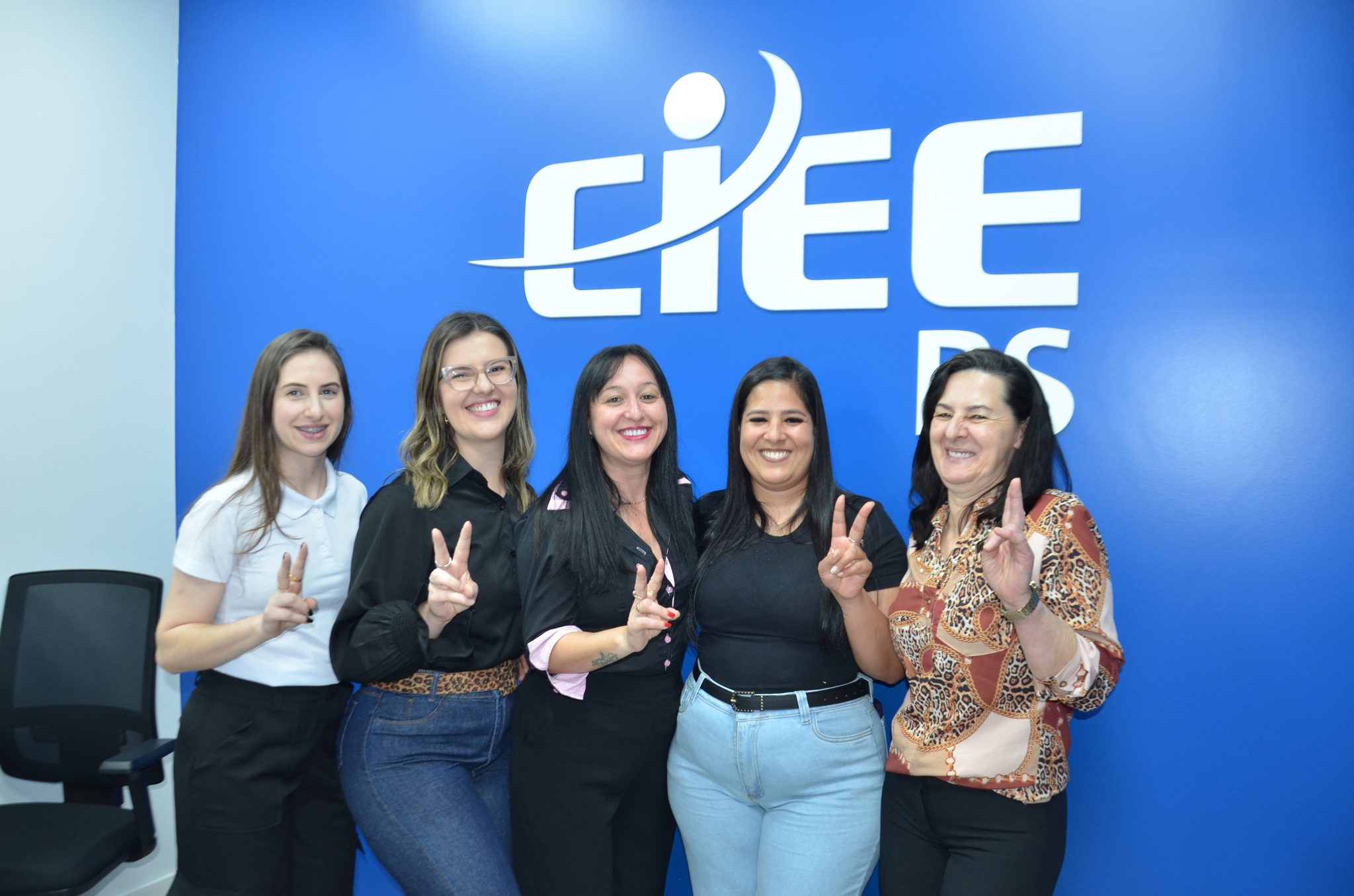 FW - Inauguração da nova sede do Ciee-RS