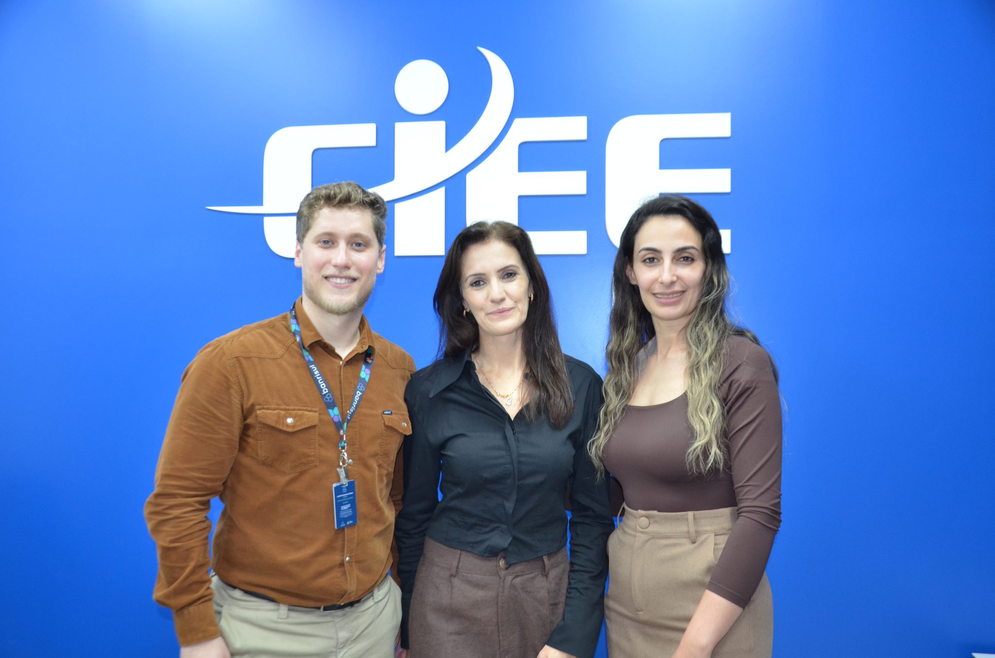 FW - Inauguração da nova sede do Ciee-RS