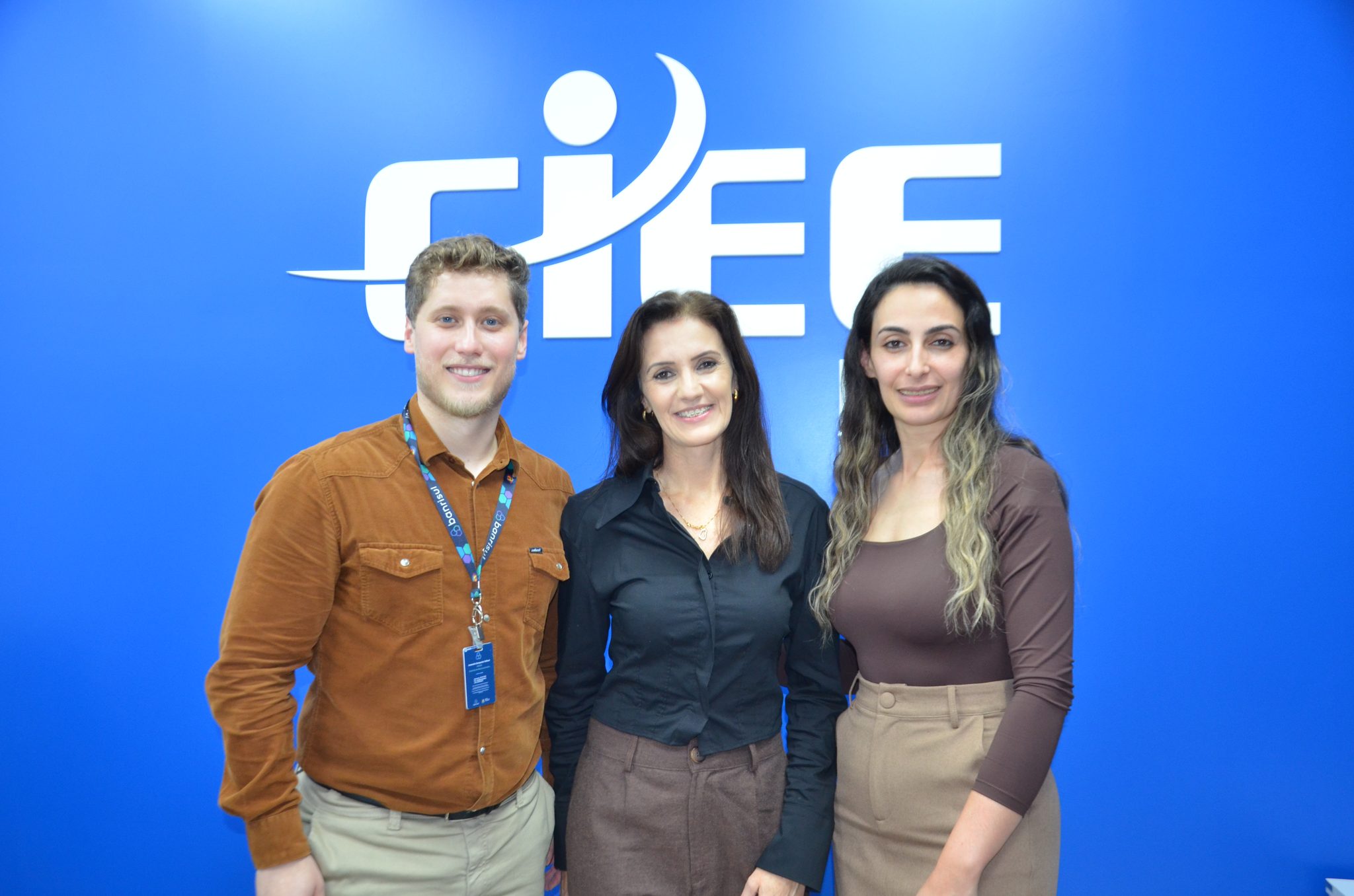 FW - Inauguração da nova sede do Ciee-RS