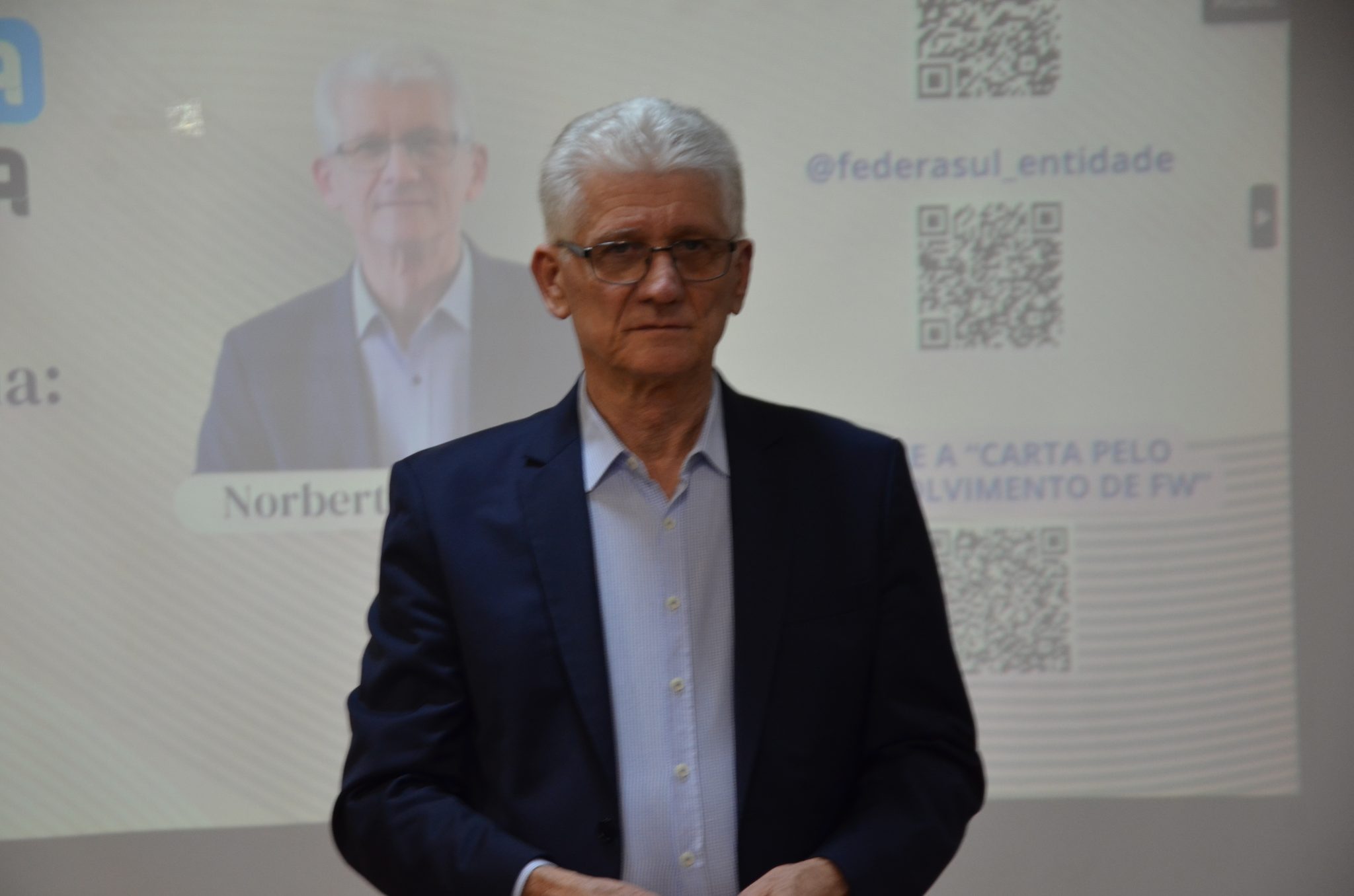 FW - Fórum das ACIs e No Tom da Conversa com Norberto Ortigara