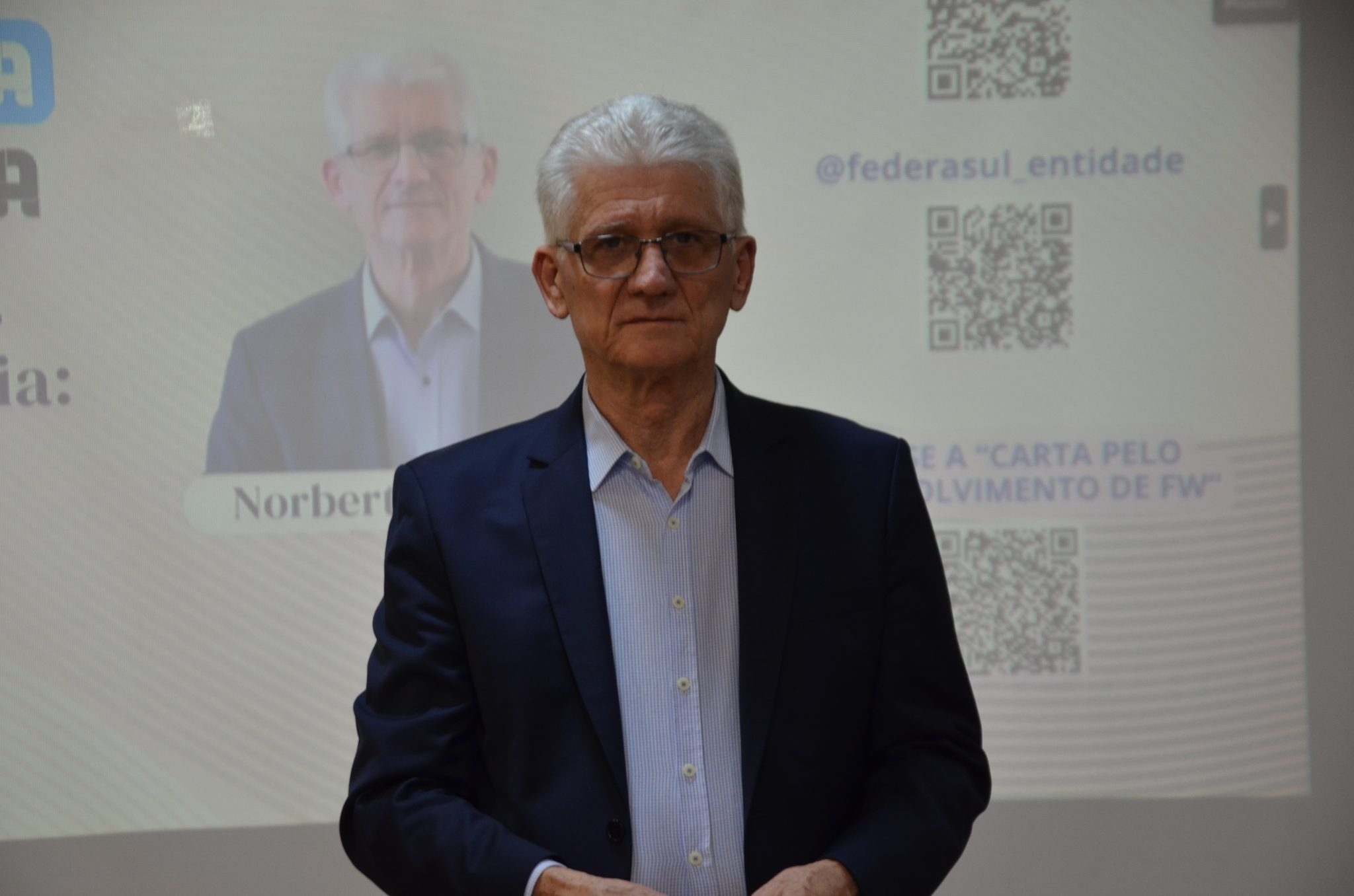 FW - Fórum das ACIs e No Tom da Conversa com Norberto Ortigara