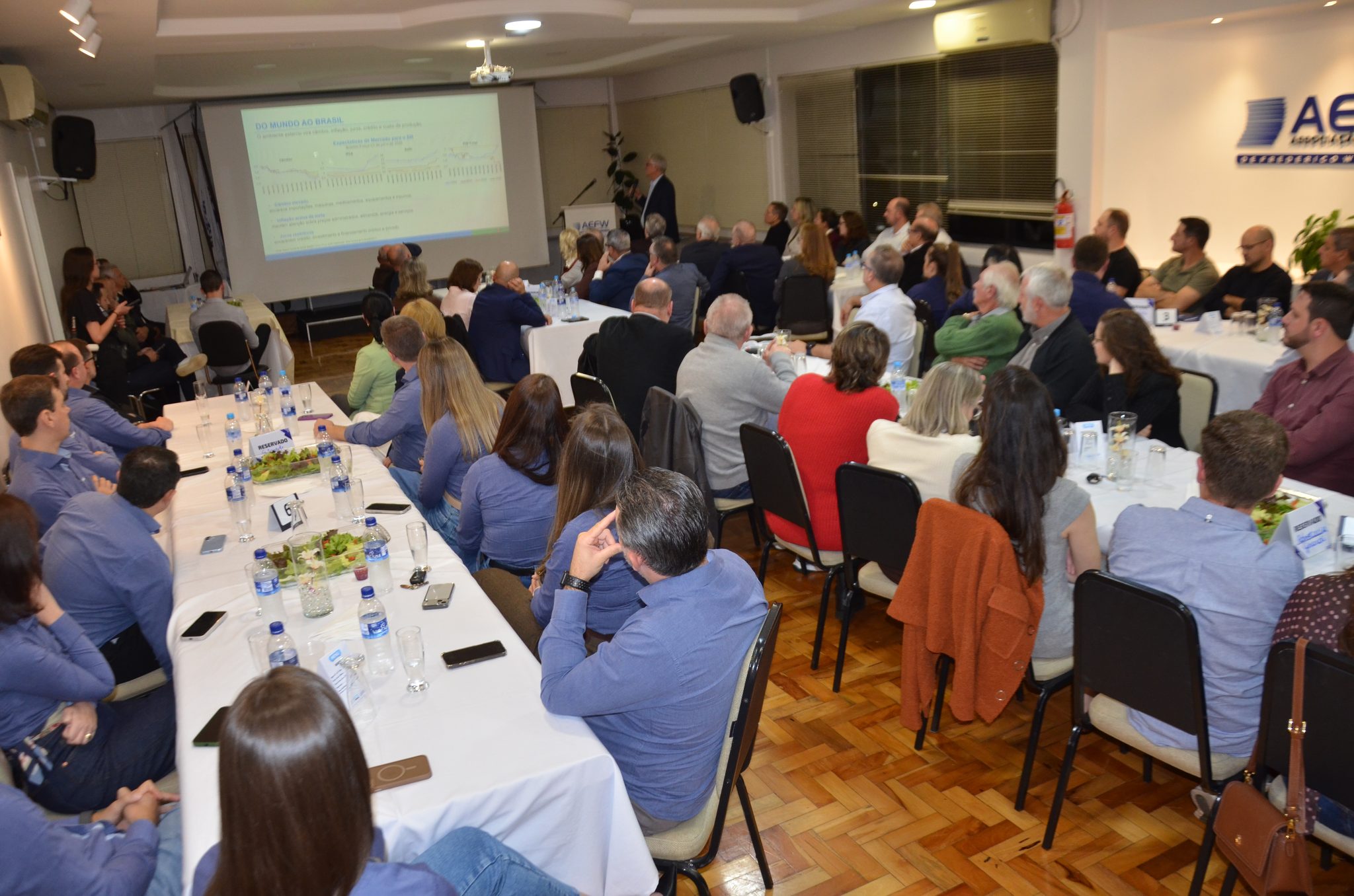 FW - Fórum das ACIs e No Tom da Conversa com Norberto Ortigara