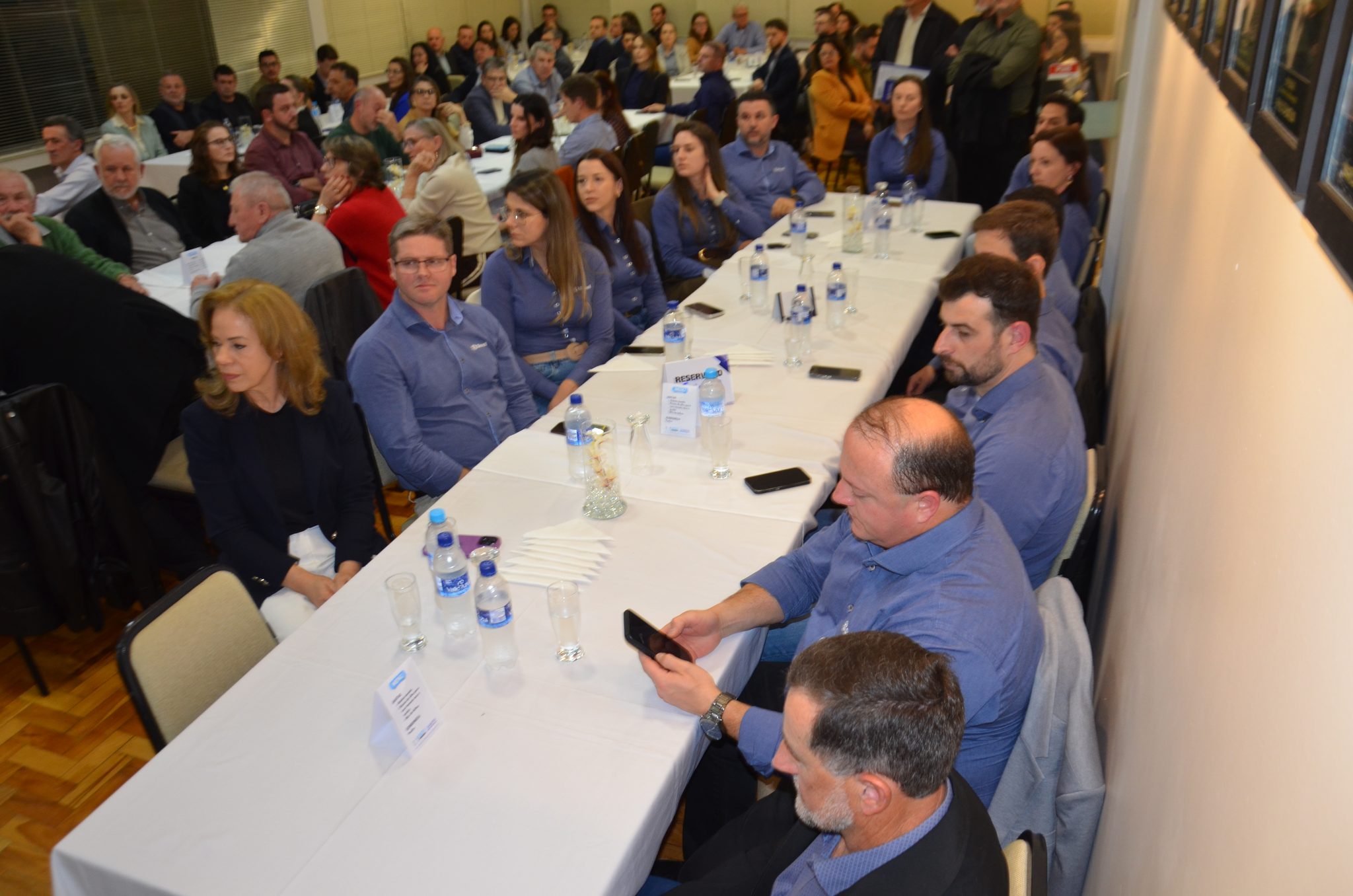 FW - Fórum das ACIs e No Tom da Conversa com Norberto Ortigara