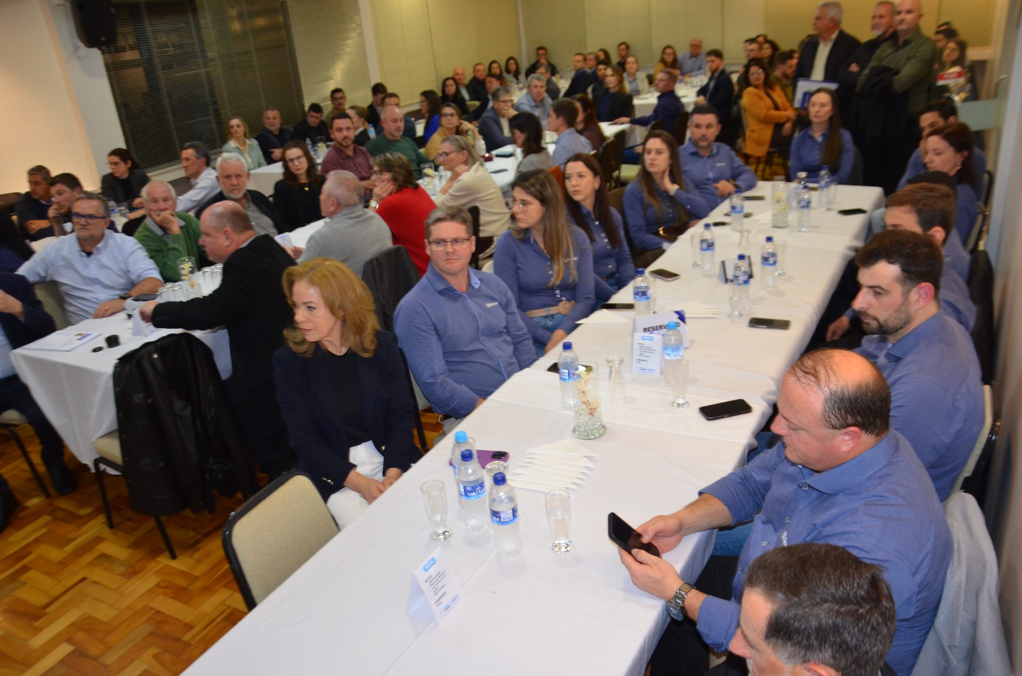 FW - Fórum das ACIs e No Tom da Conversa com Norberto Ortigara