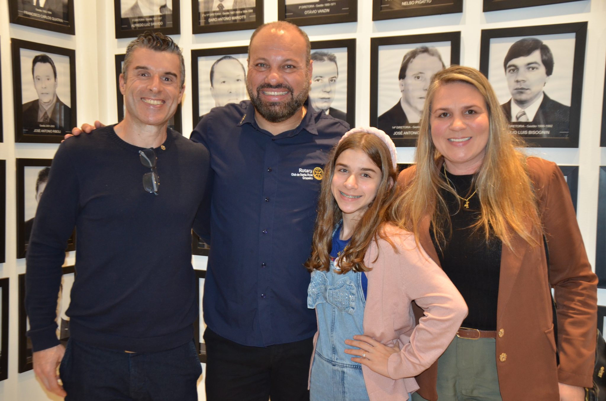 FW - Encontro da Família Rotária com o jornalista Everson Dornelles