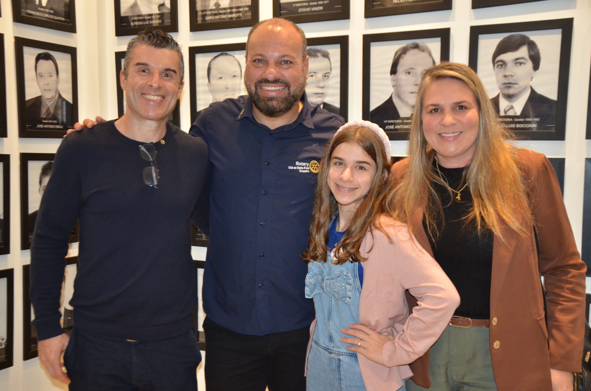 FW - Encontro da Família Rotária com o jornalista Everson Dornelles