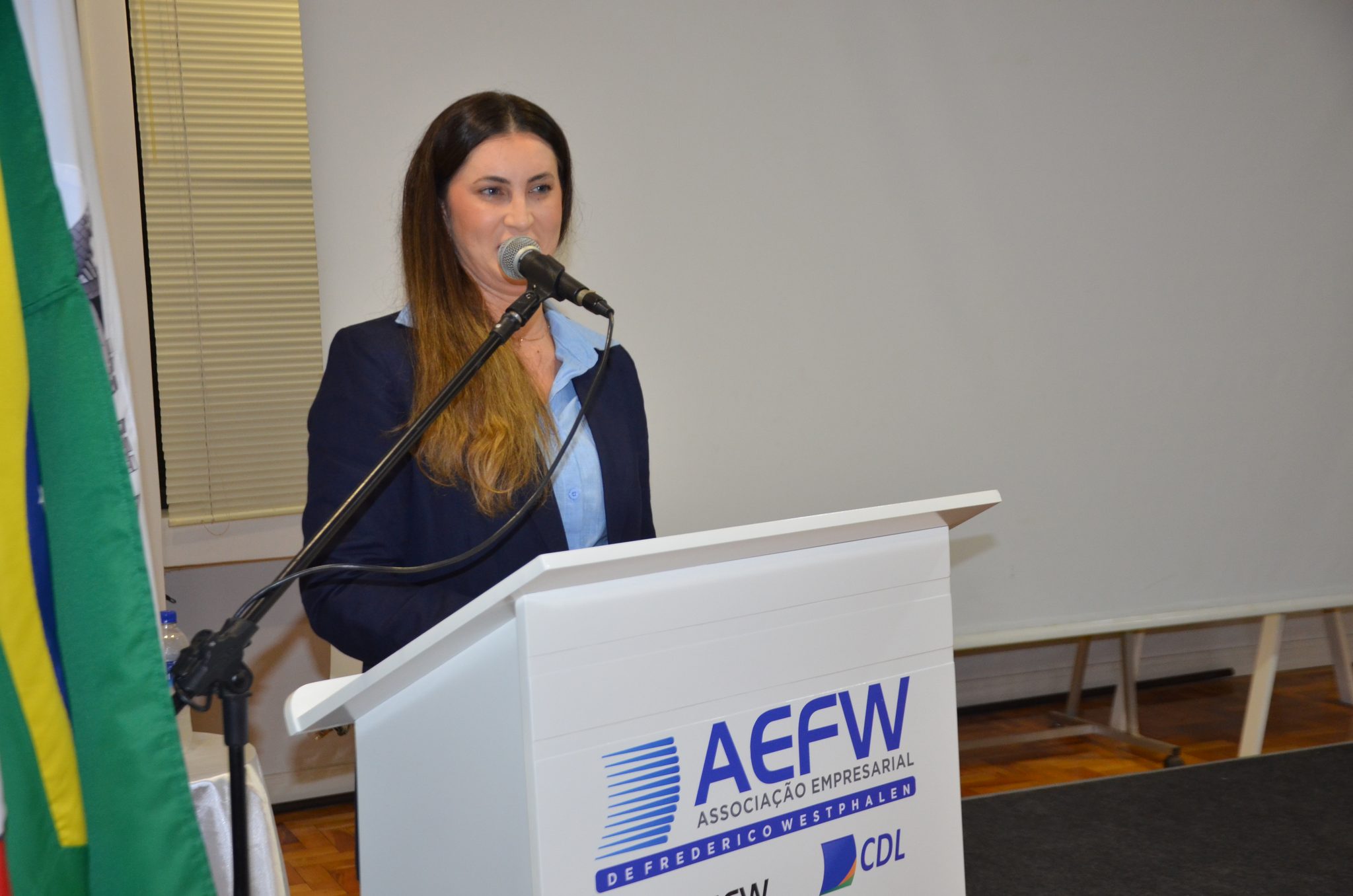 FW - Encontro da Família Rotária com o jornalista Everson Dornelles